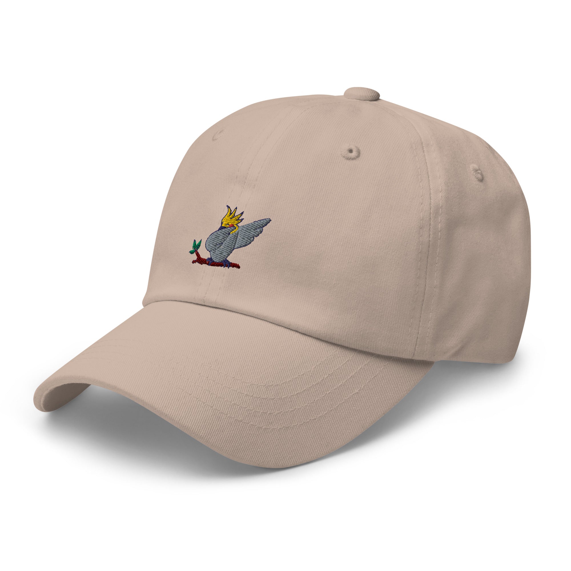 DABBING COCKETIAL unisex hat