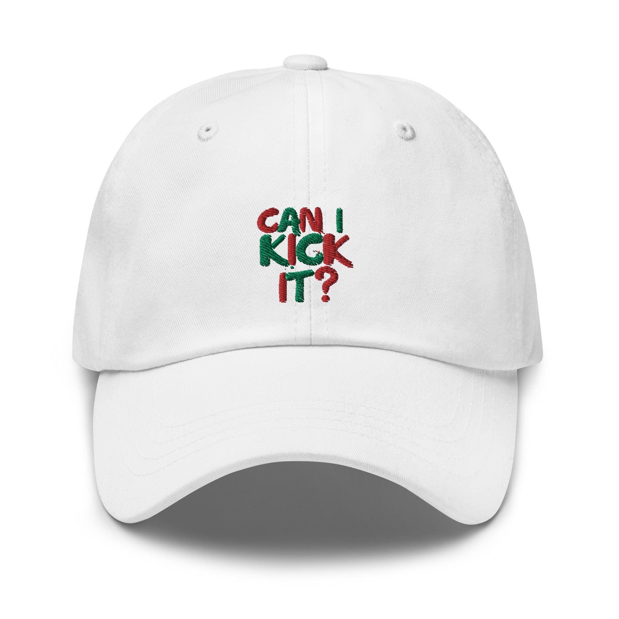 CAN I KICK IT unisex hat