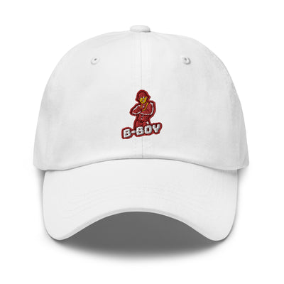 B-BOY hip hop unisex hat