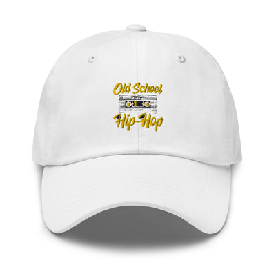 OLD SCHOOL HIP HOP unisex hat