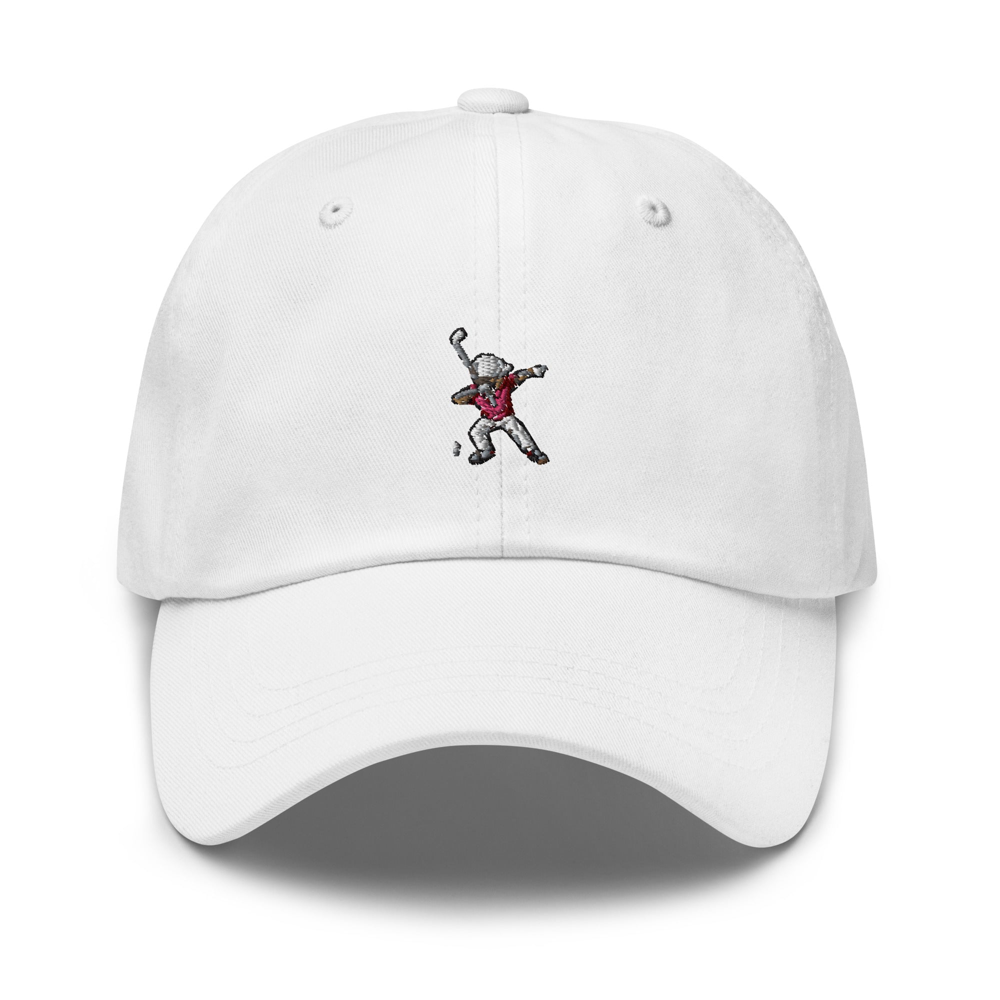 DABBING GOLFER unisex hat