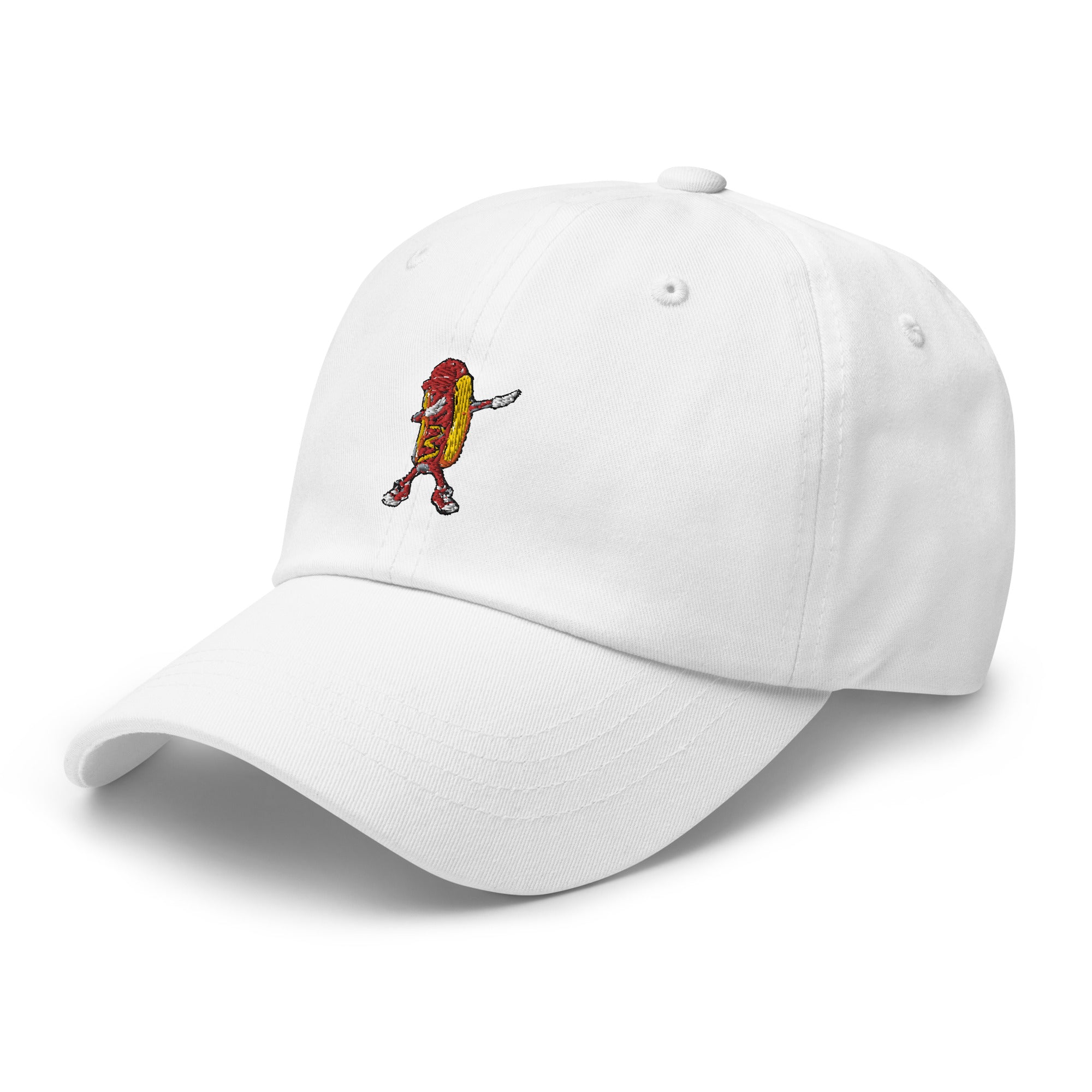 DABBING HOTDOG HIP HOP unisex hat