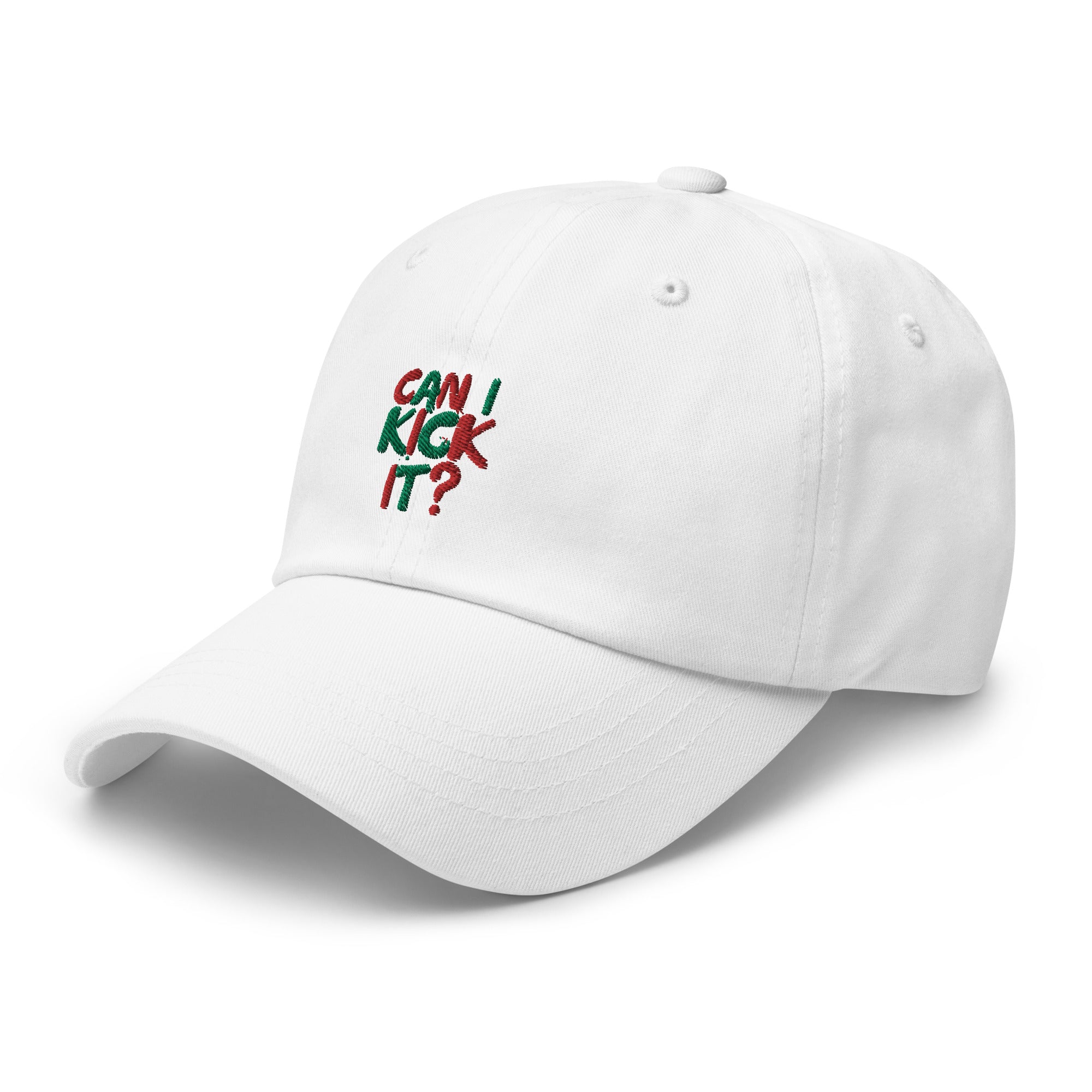 CAN I KICK IT unisex hat