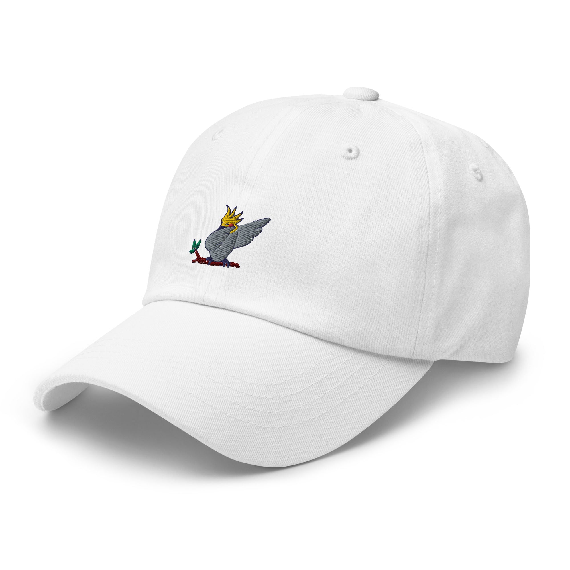 DABBING COCKETIAL unisex hat