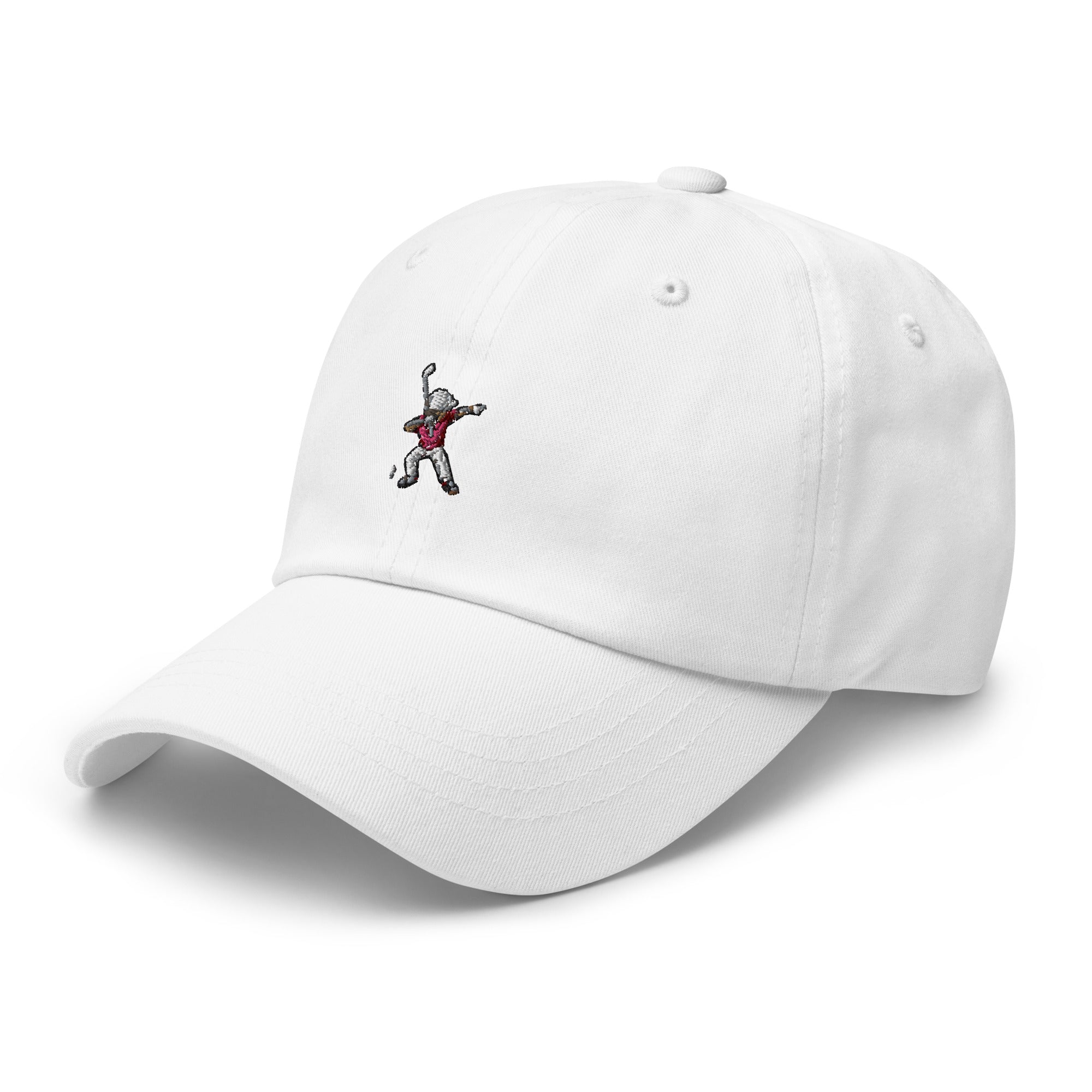 DABBING GOLFER unisex hat