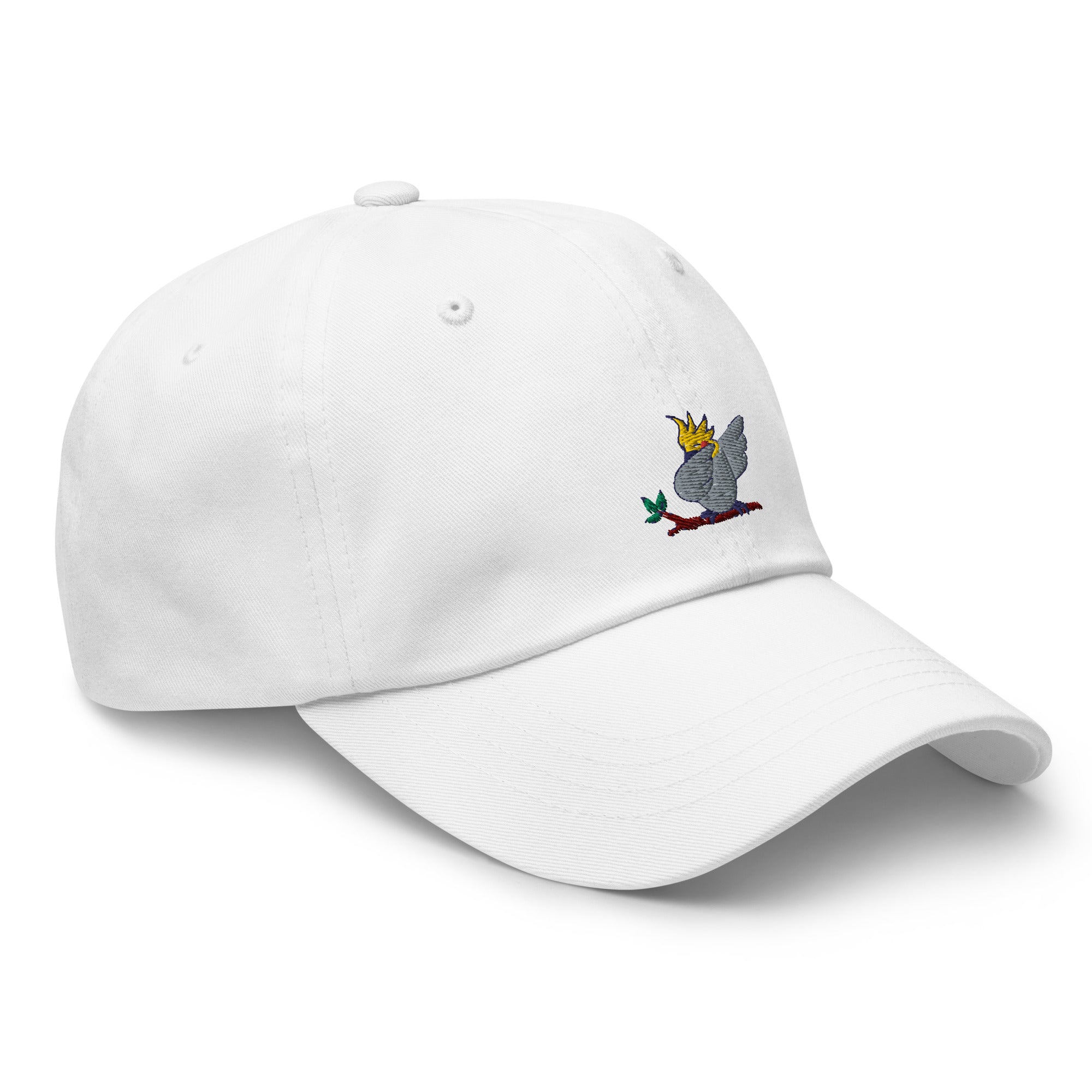 DABBING COCKETIAL unisex hat