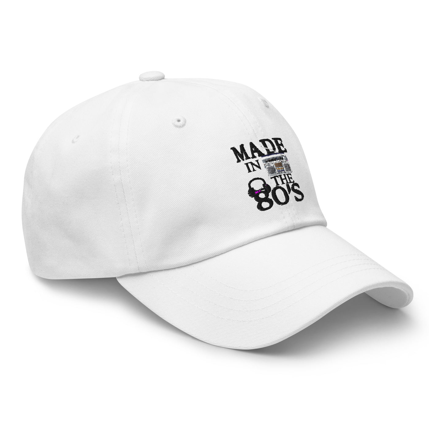 MADE IN THE 80'S unisex hat