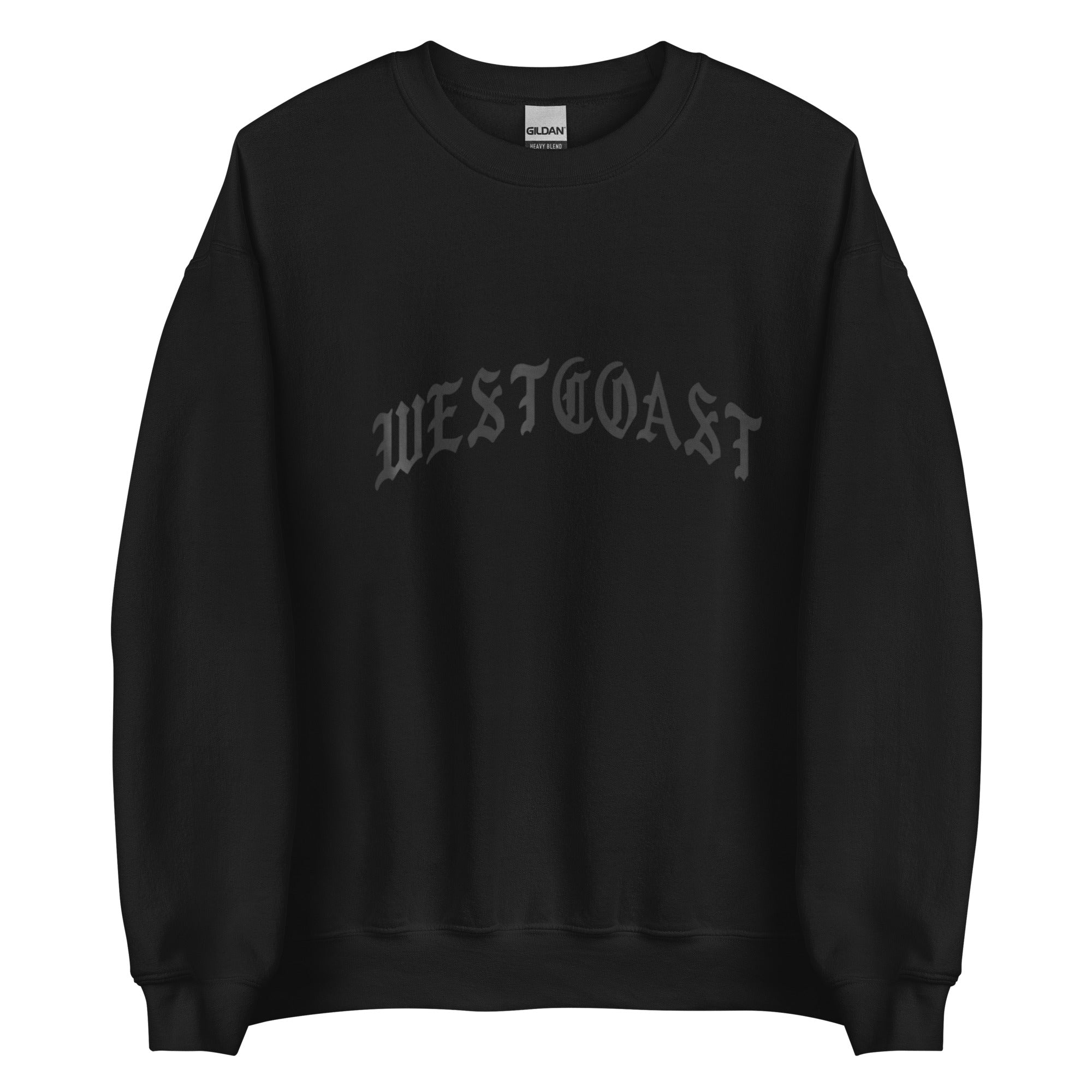 WEST COAST Unisex Sweatshirt