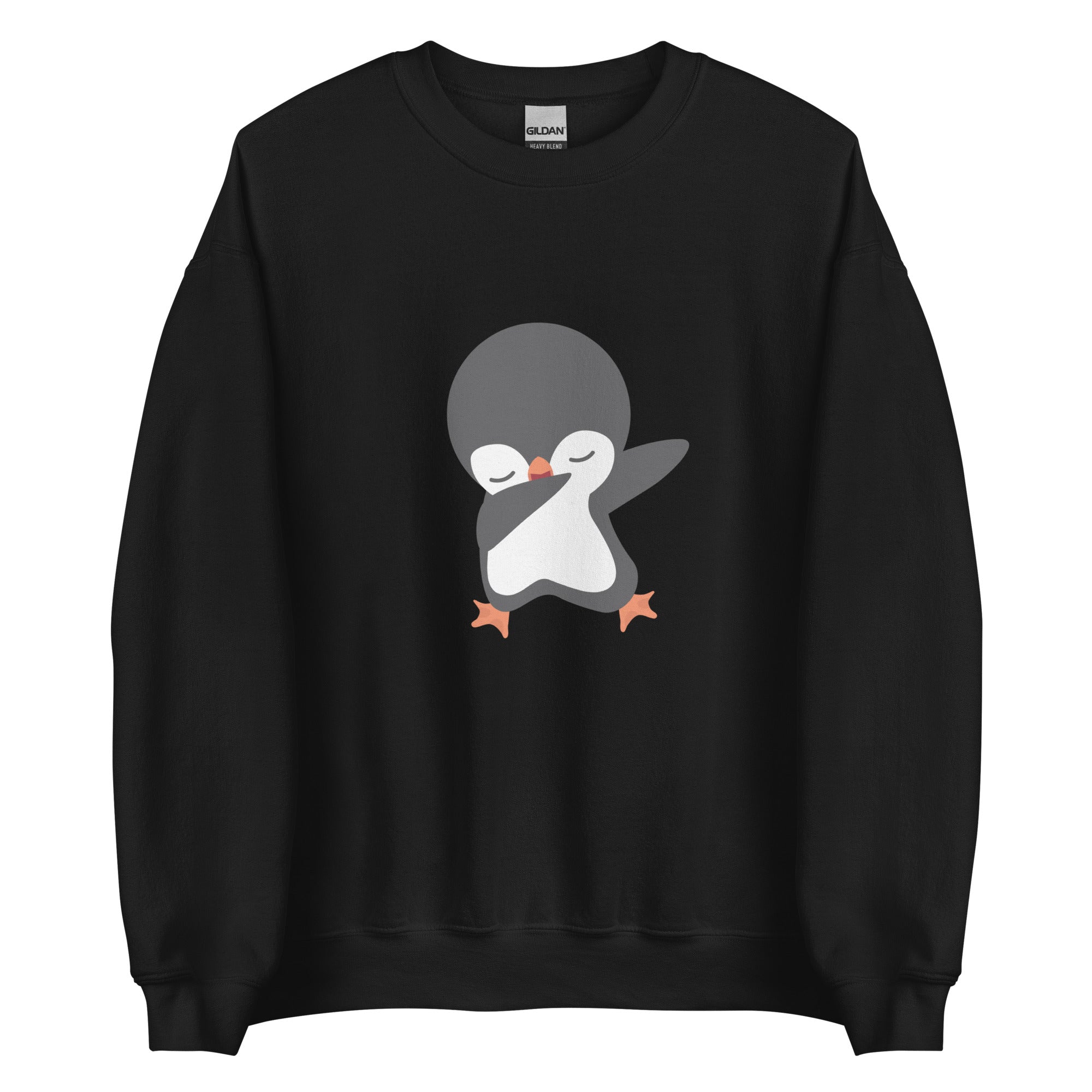 PENGUIN DABBING Unisex Sweatshirt