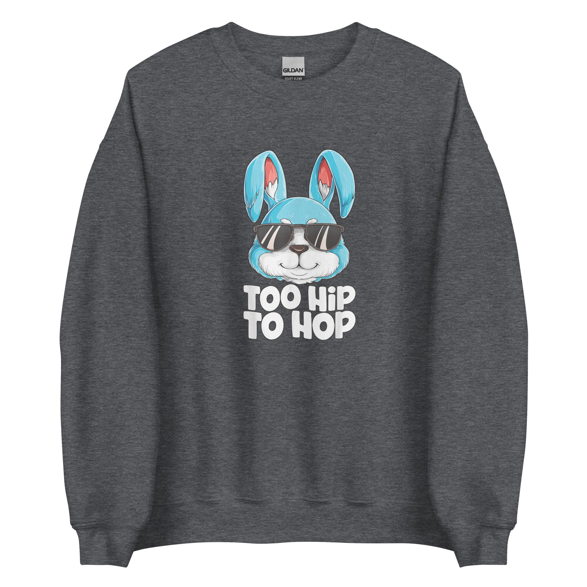 BUNNY HIP HOP Unisex Sweatshirt