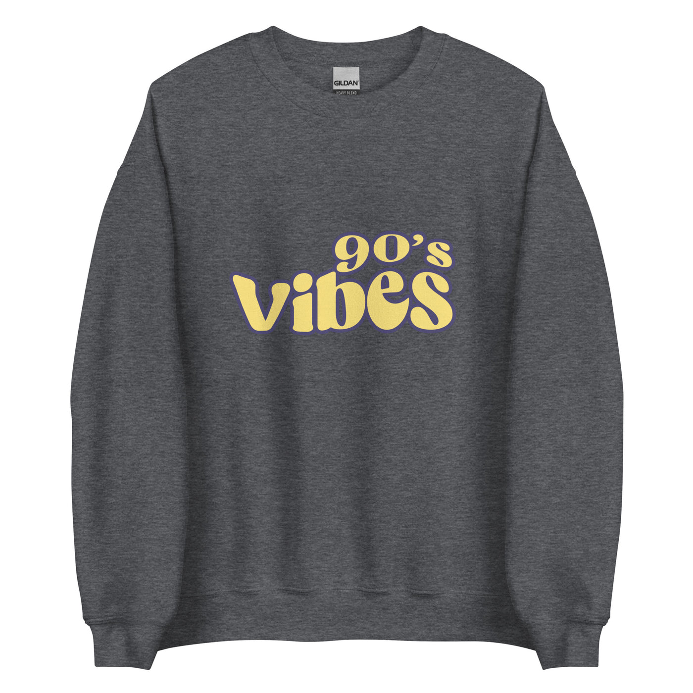 90' VIBES Unisex Sweatshirt