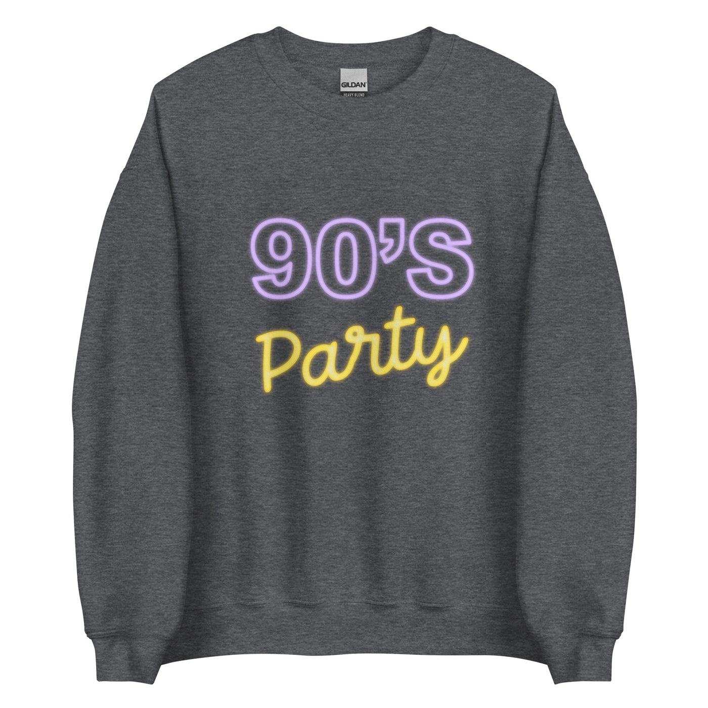90' PARTY Unisex Sweatshirt