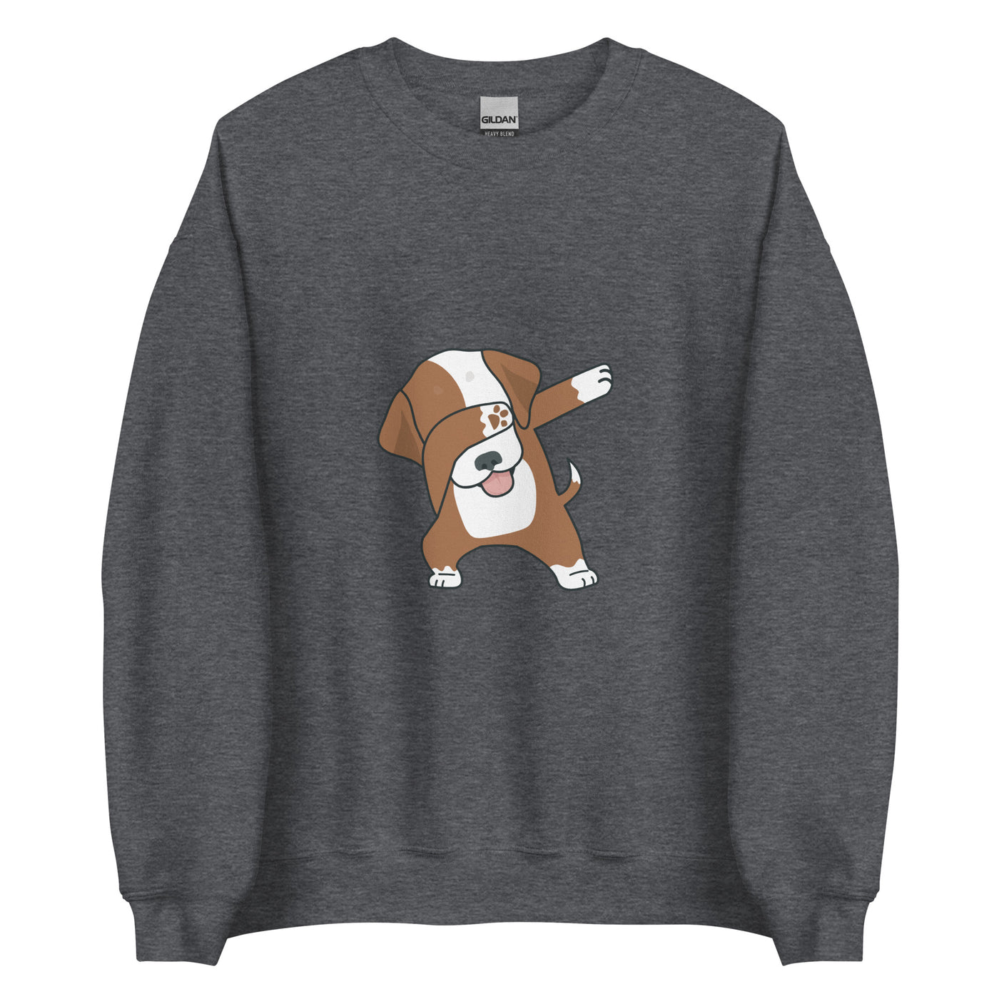 DOG DABBING Unisex Sweatshirt