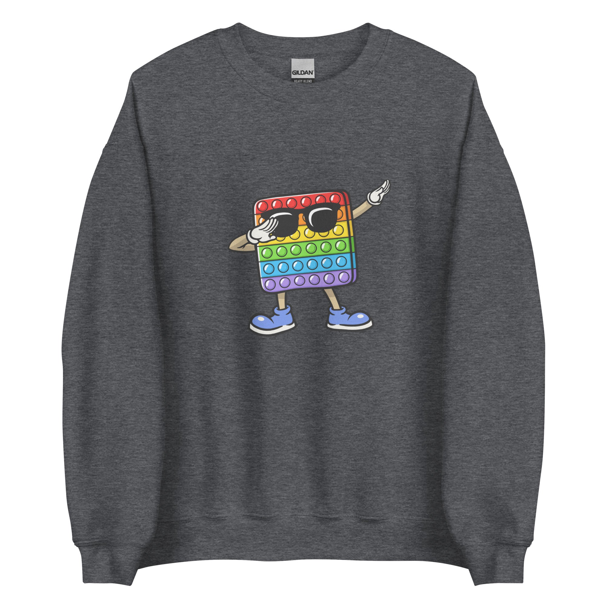 POP IT DABBING Unisex Sweatshirt