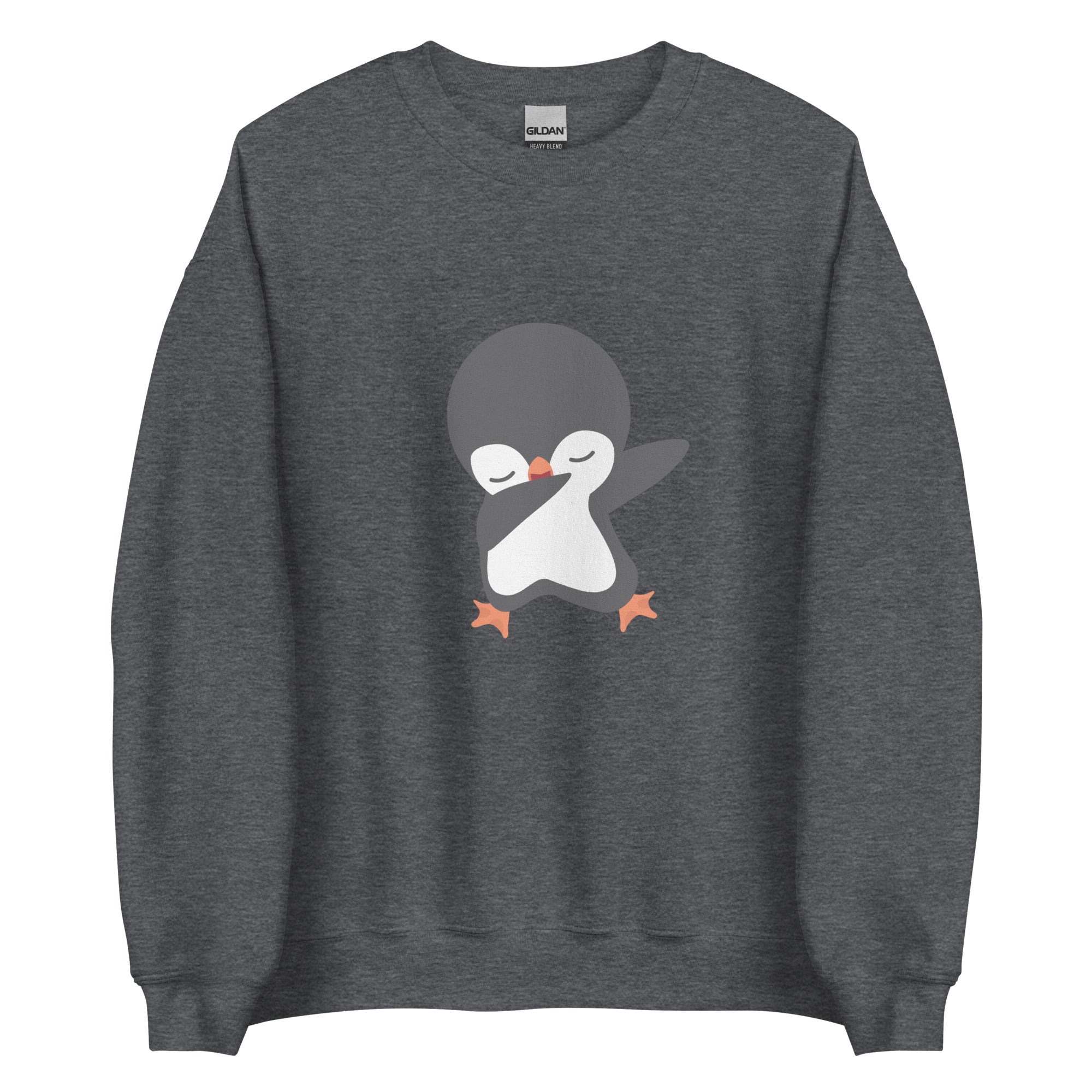 PENGUIN DABBING Unisex Sweatshirt