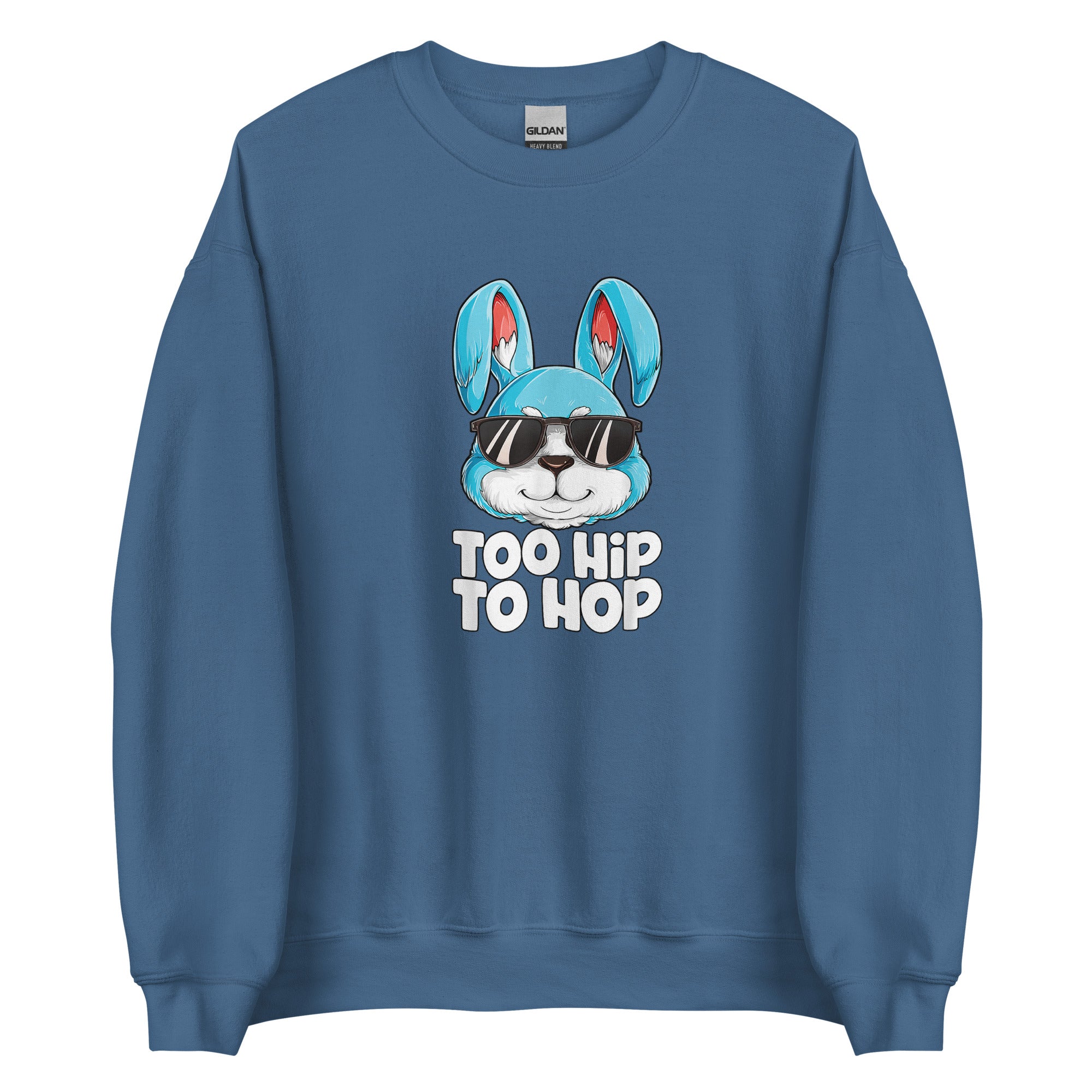 BUNNY HIP HOP Unisex Sweatshirt