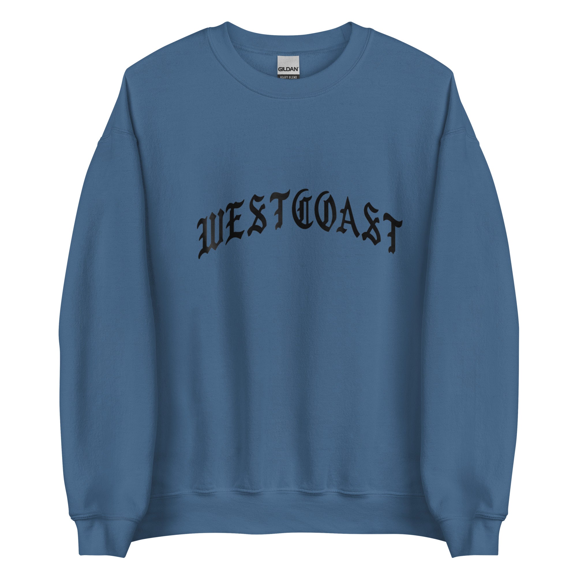 WEST COAST Unisex Sweatshirt