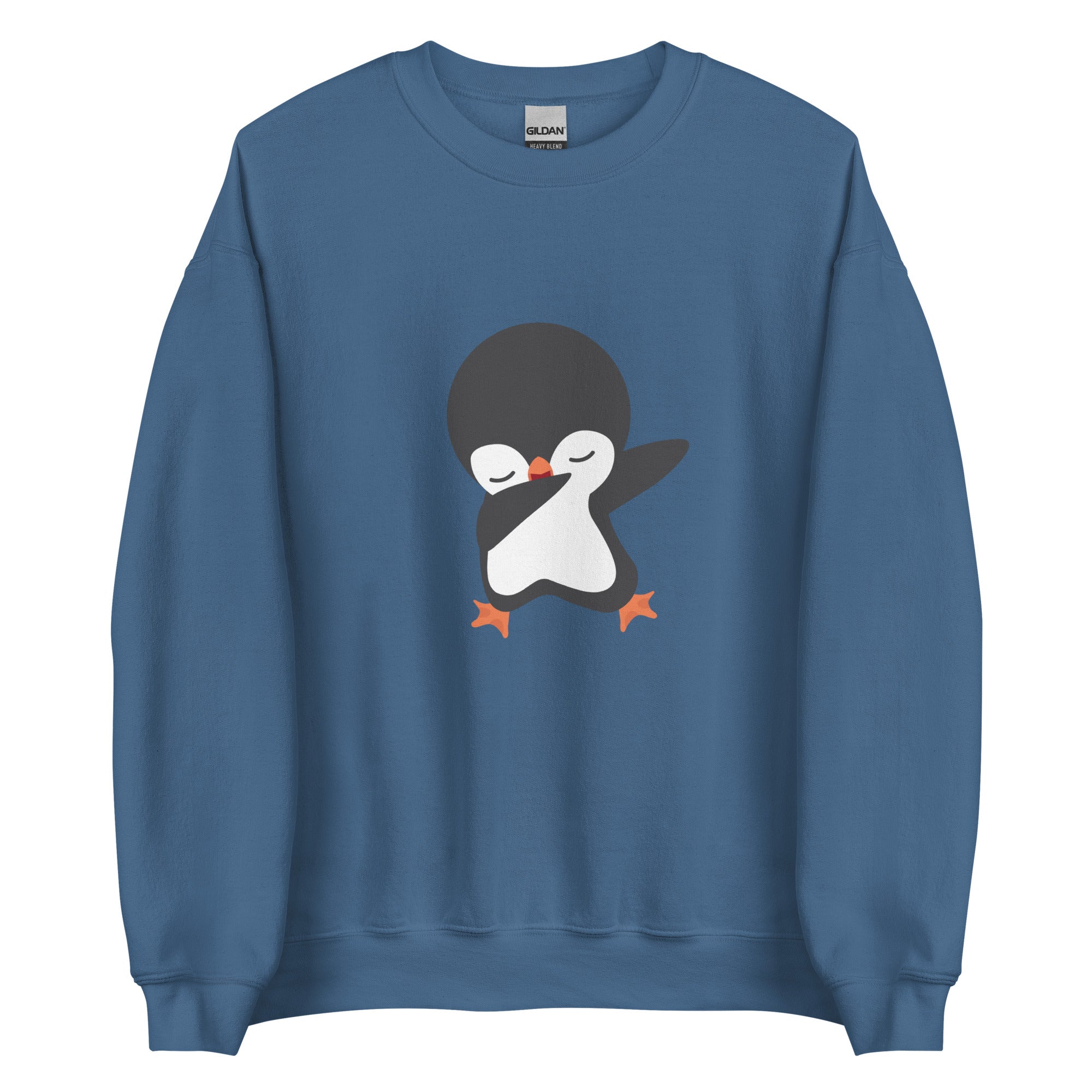 PENGUIN DABBING Unisex Sweatshirt