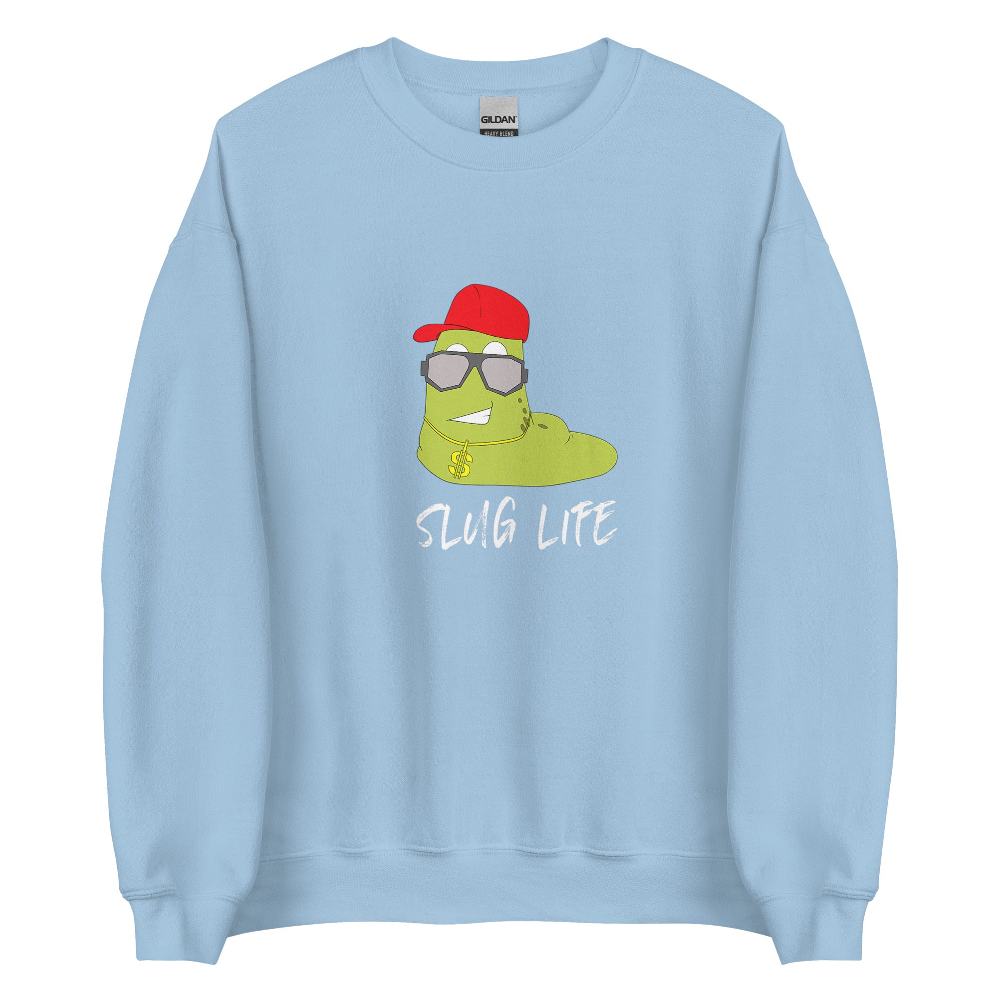 SLUG LIFE Unisex Sweatshirt