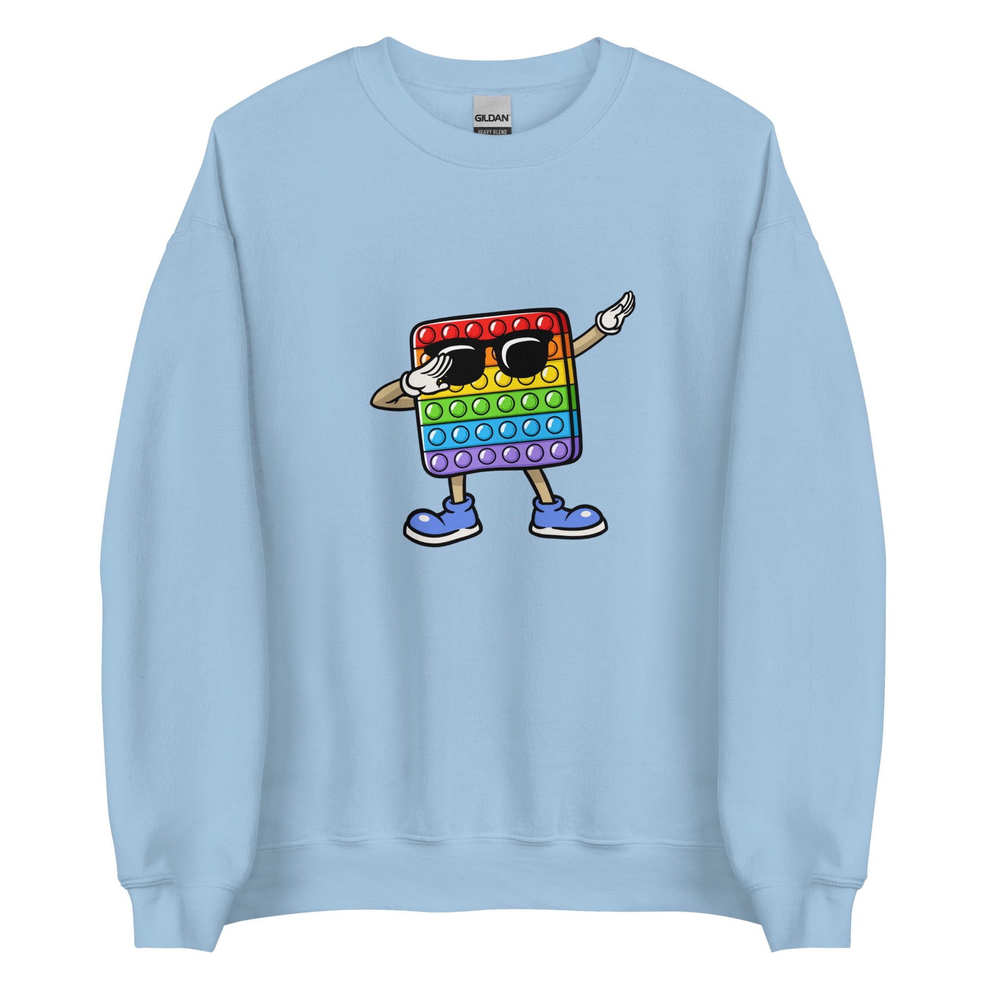 POP IT DABBING Unisex Sweatshirt