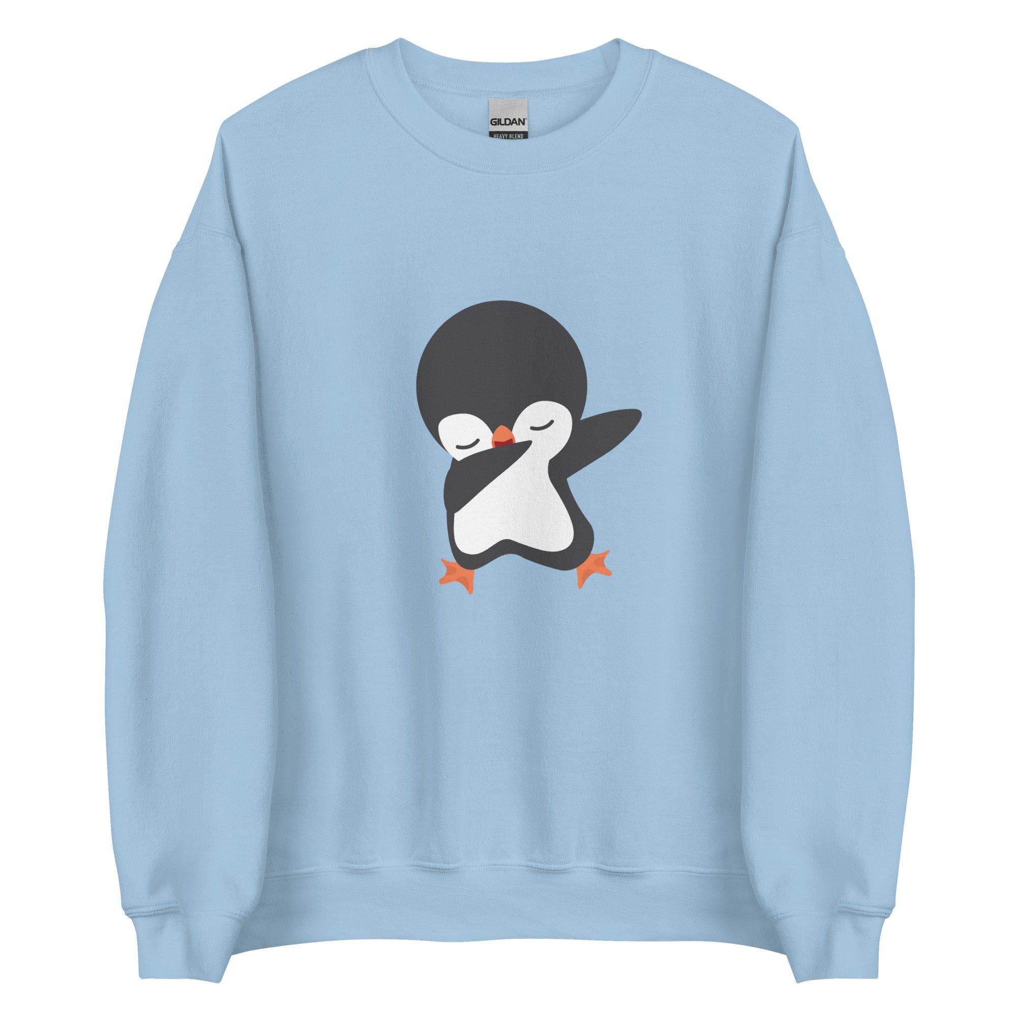 PENGUIN DABBING Unisex Sweatshirt