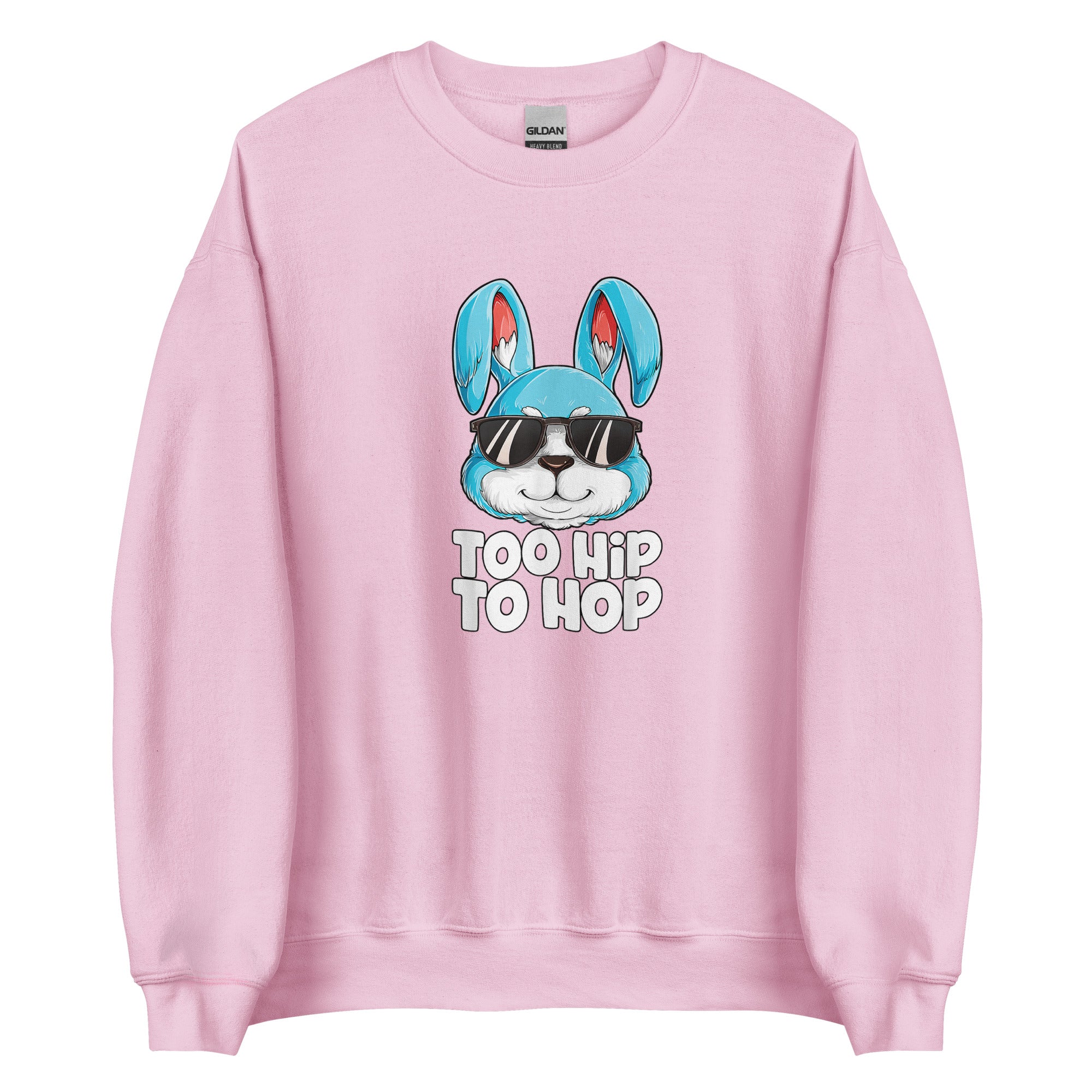 BUNNY HIP HOP Unisex Sweatshirt