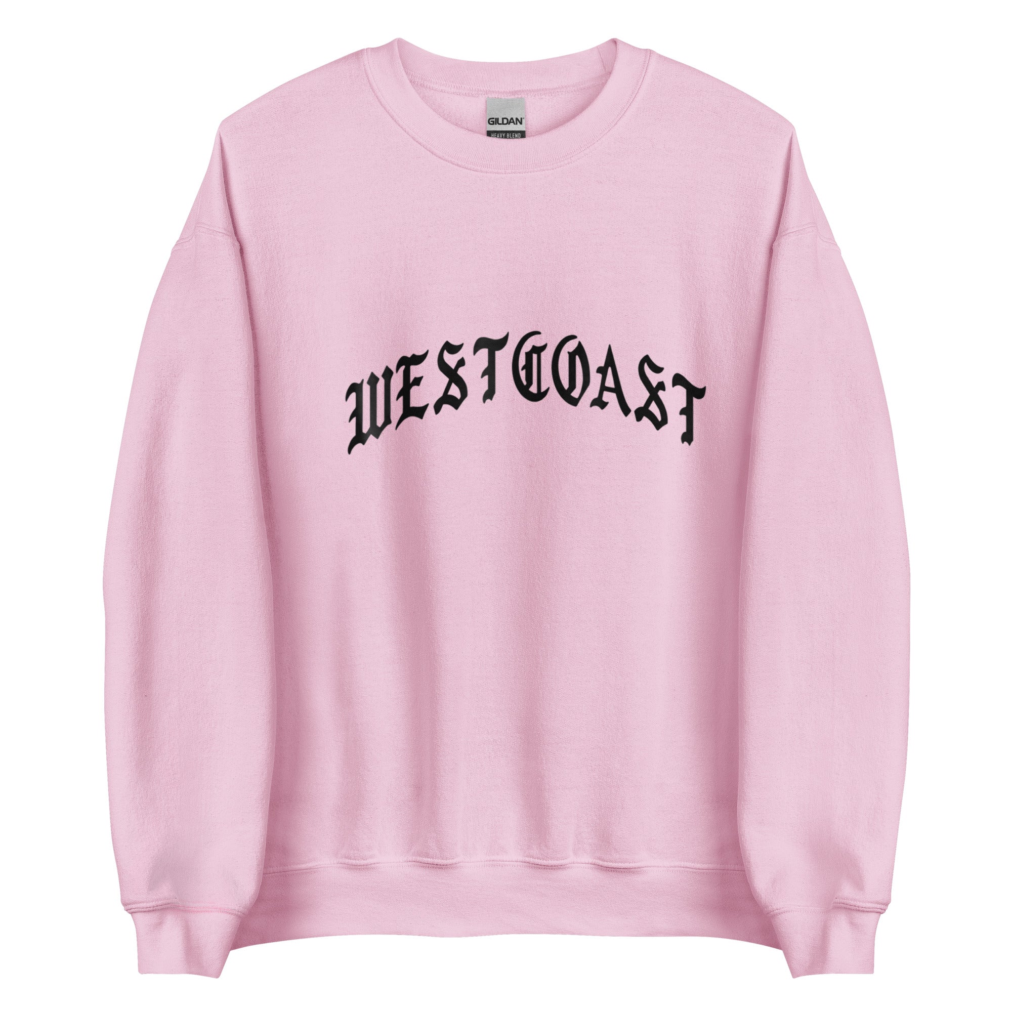 WEST COAST Unisex Sweatshirt