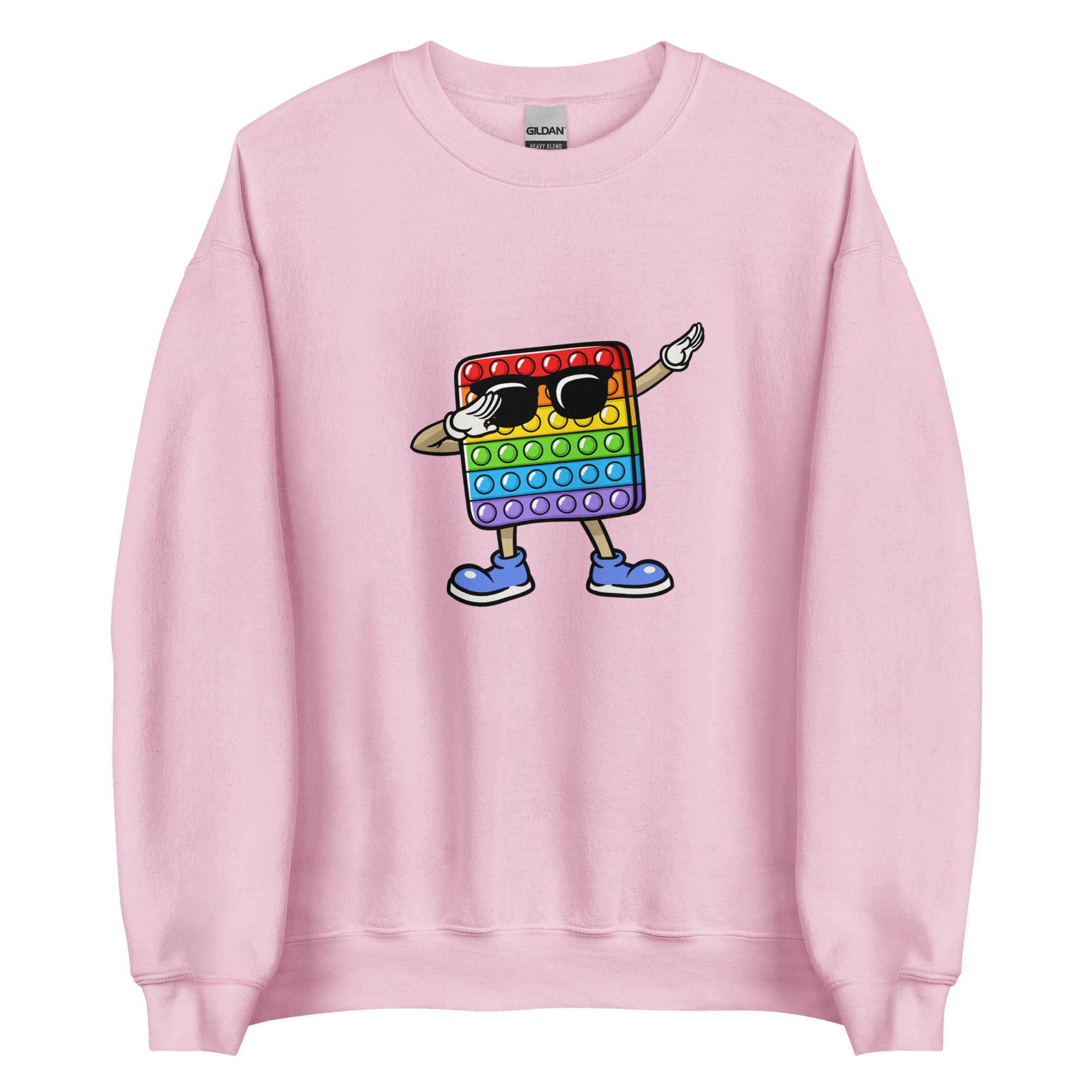 POP IT DABBING Unisex Sweatshirt