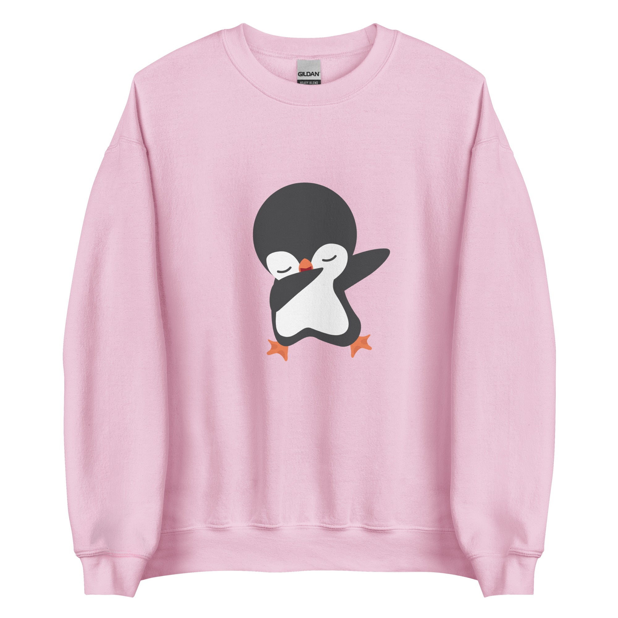 PENGUIN DABBING Unisex Sweatshirt