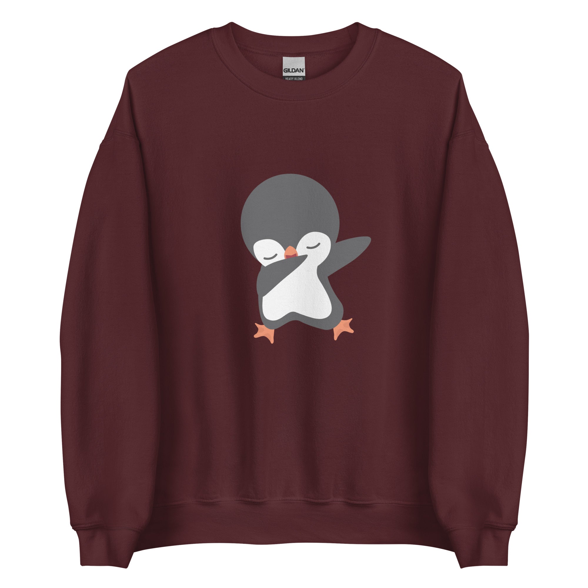 PENGUIN DABBING Unisex Sweatshirt