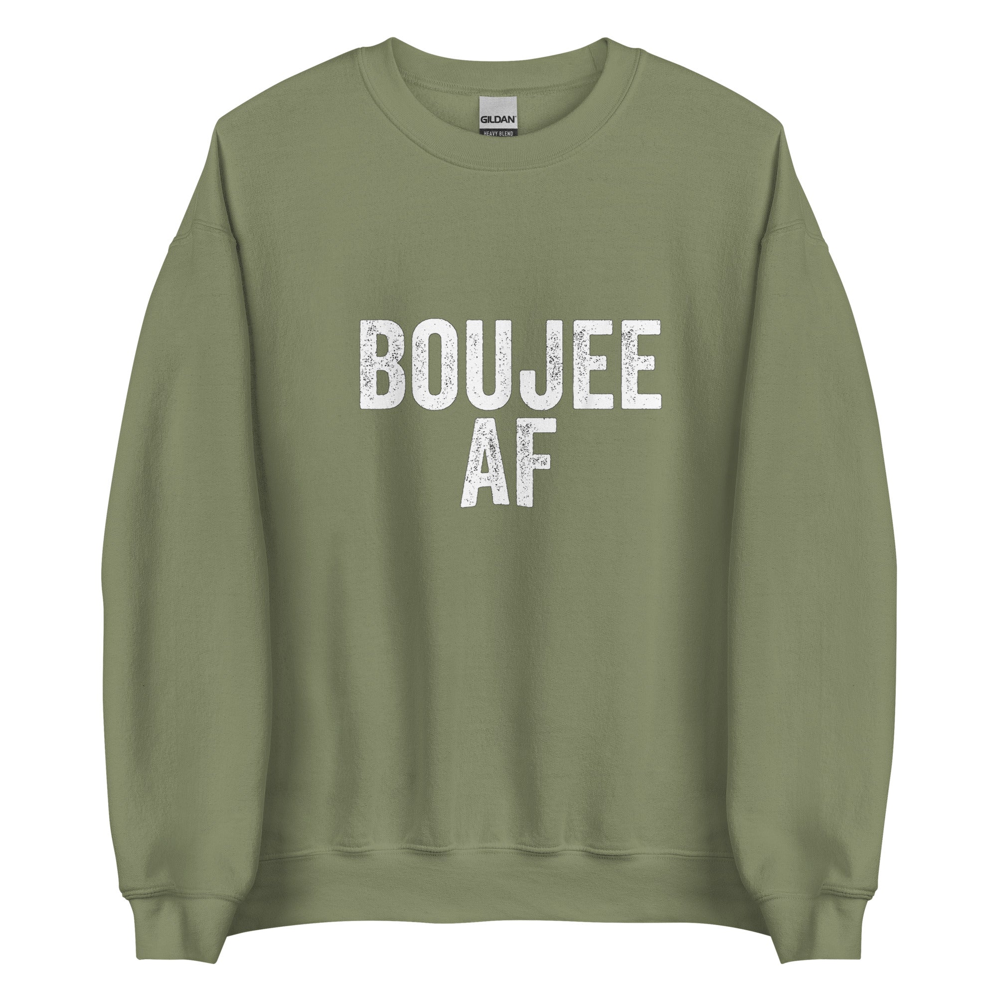 BOUJEE AF Unisex Sweatshirt