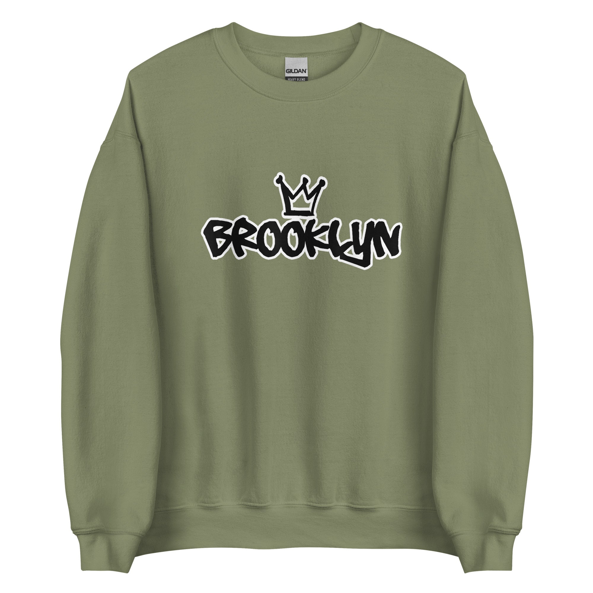 BROOKLYN Unisex Sweatshirt