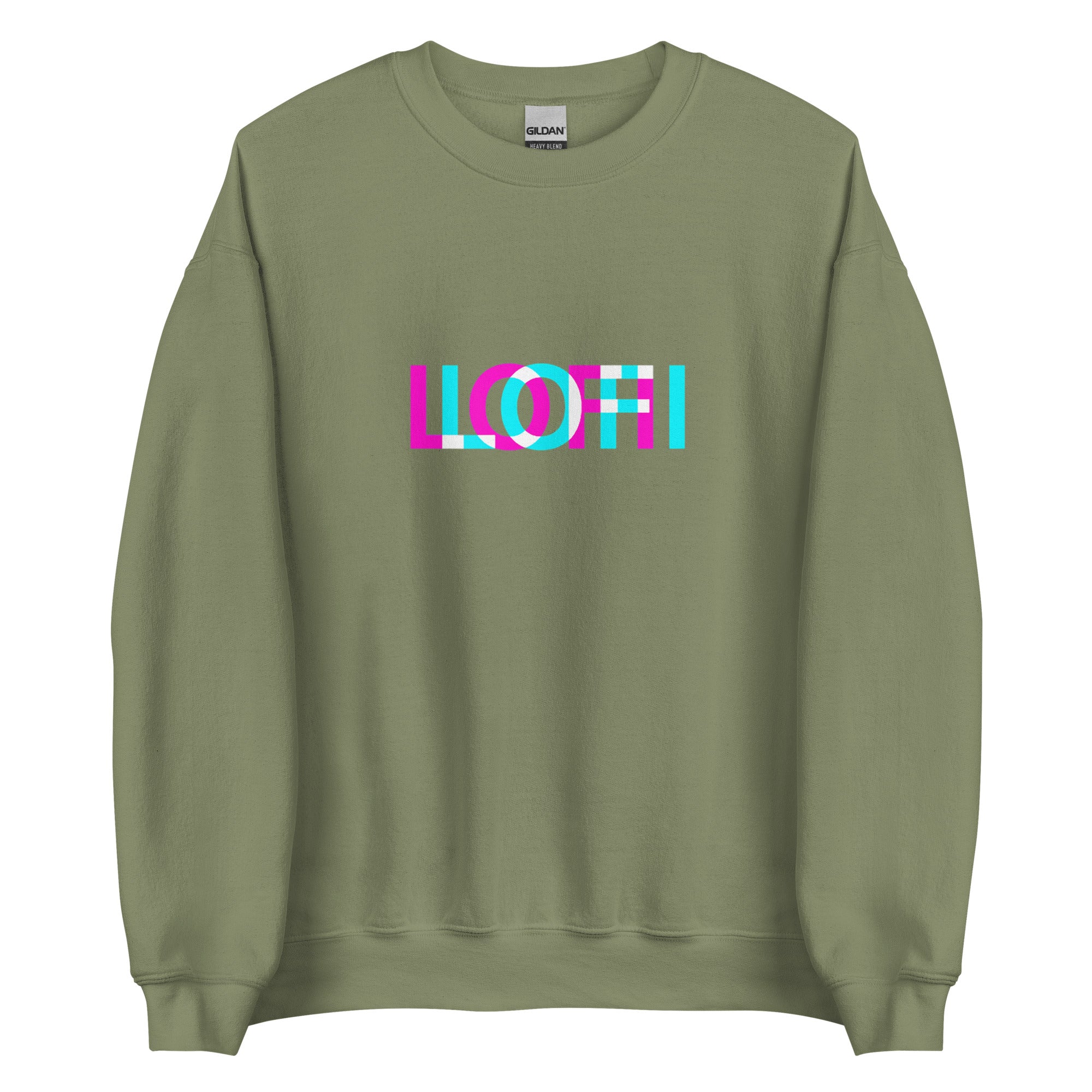 LOFI Unisex Sweatshirt