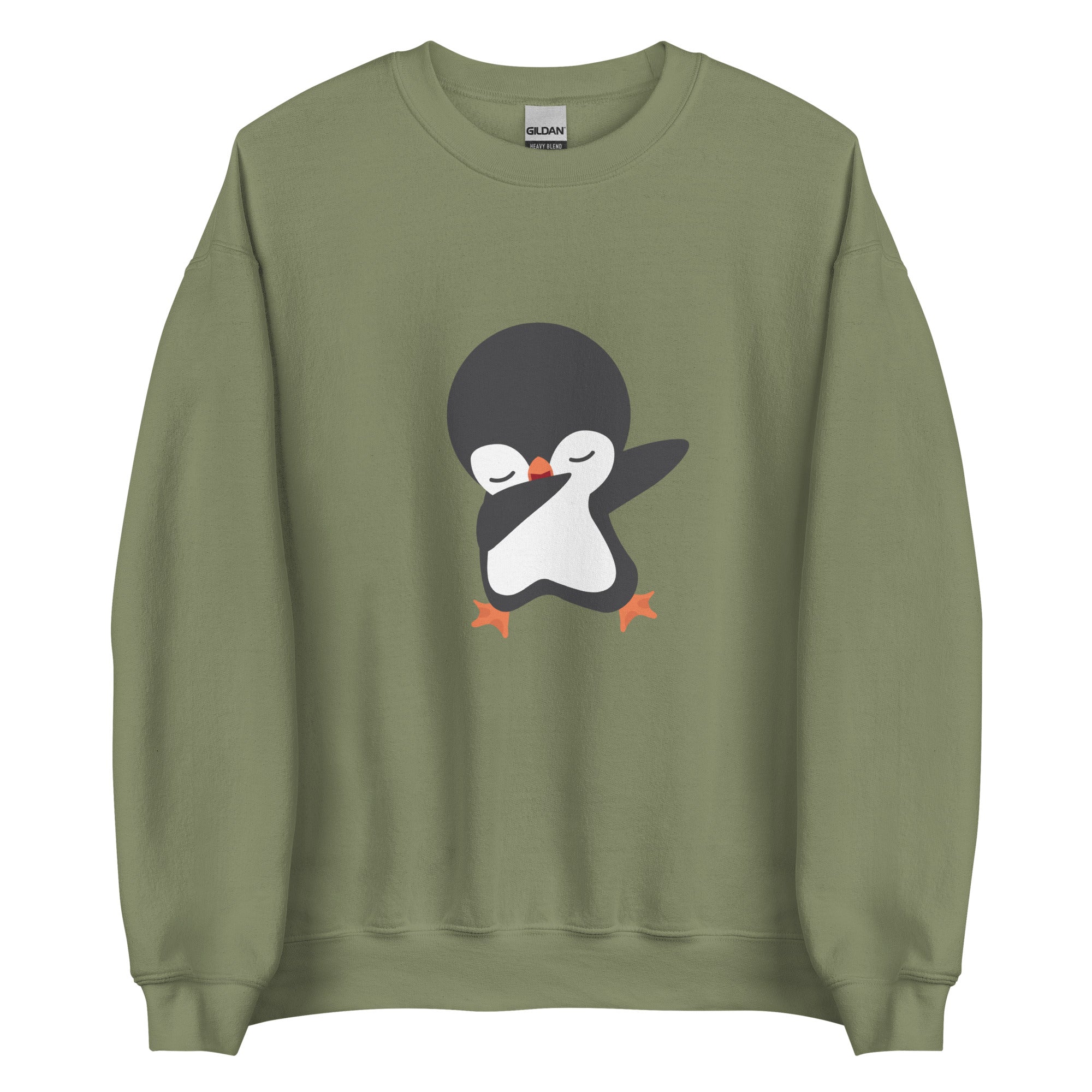 PENGUIN DABBING Unisex Sweatshirt