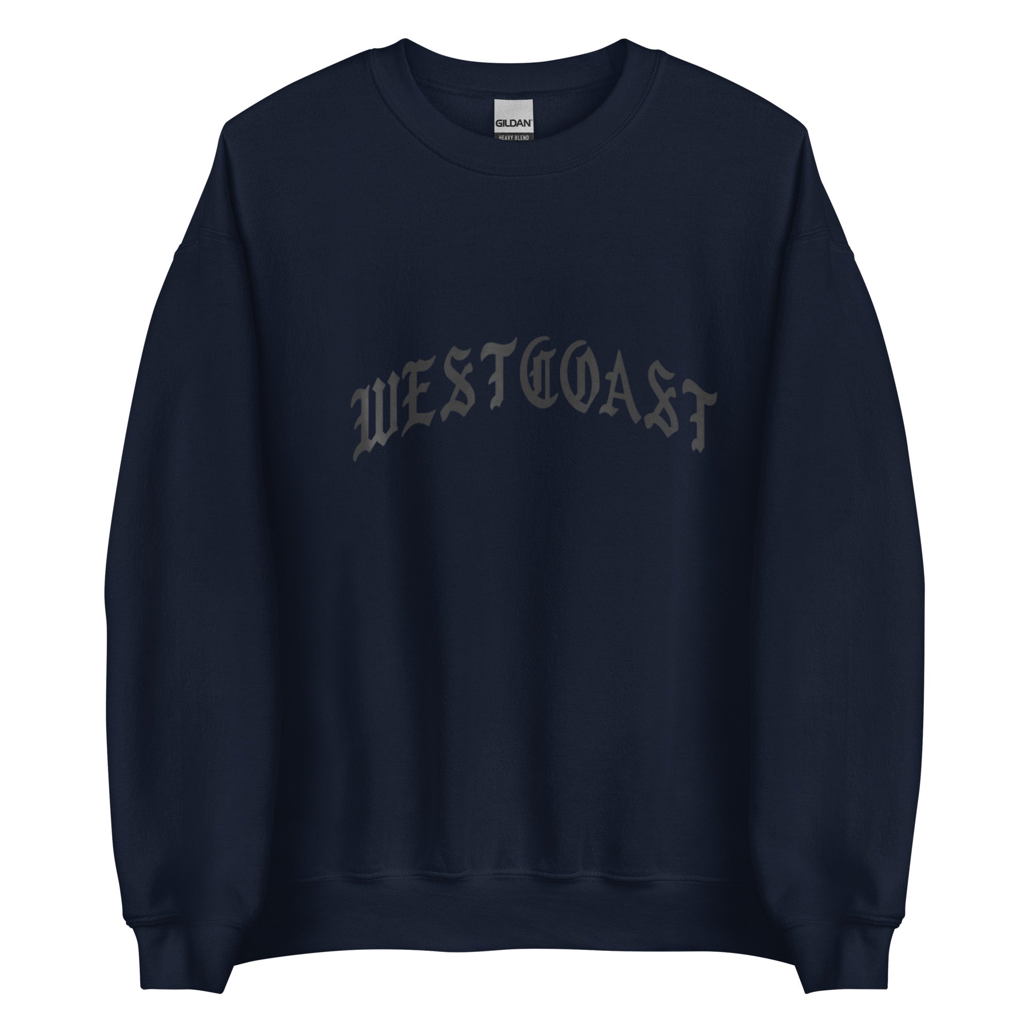 WEST COAST Unisex Sweatshirt