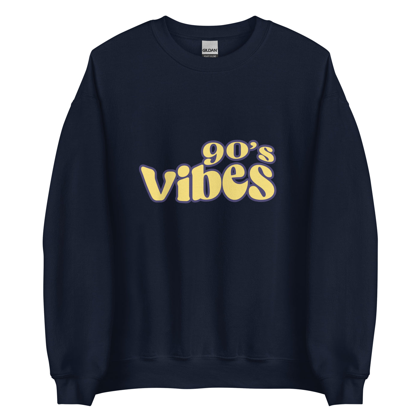 90' VIBES Unisex Sweatshirt