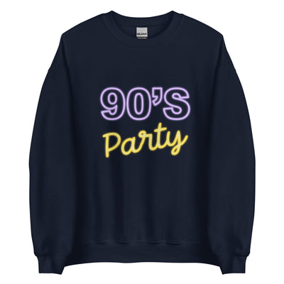90' PARTY Unisex Sweatshirt