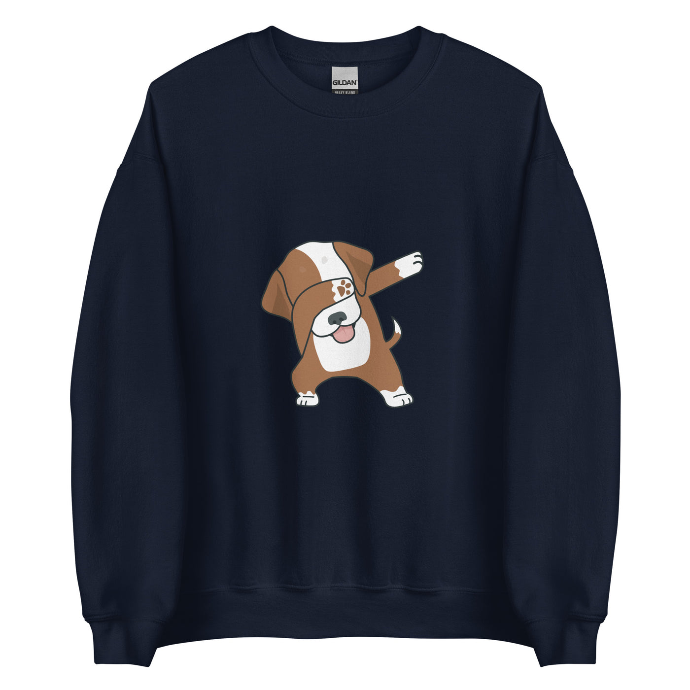 DOG DABBING Unisex Sweatshirt