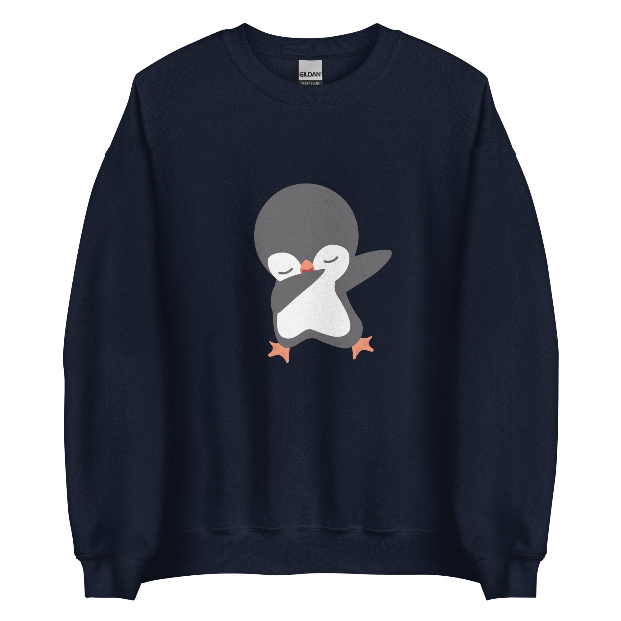 PENGUIN DABBING Unisex Sweatshirt