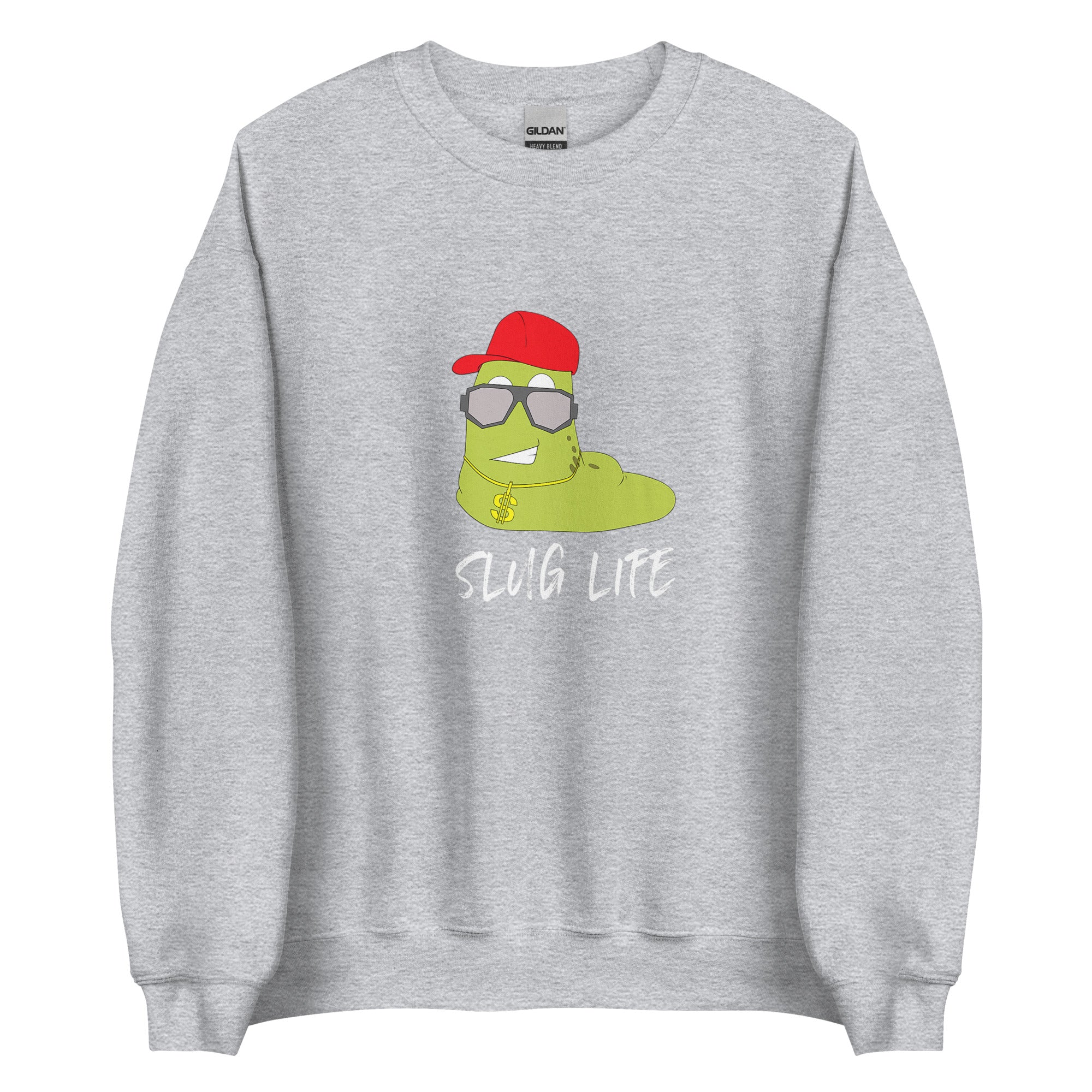 SLUG LIFE Unisex Sweatshirt