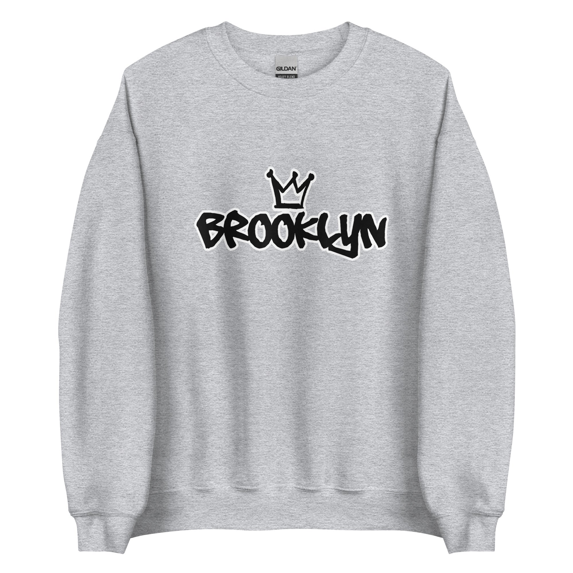 BROOKLYN Unisex Sweatshirt