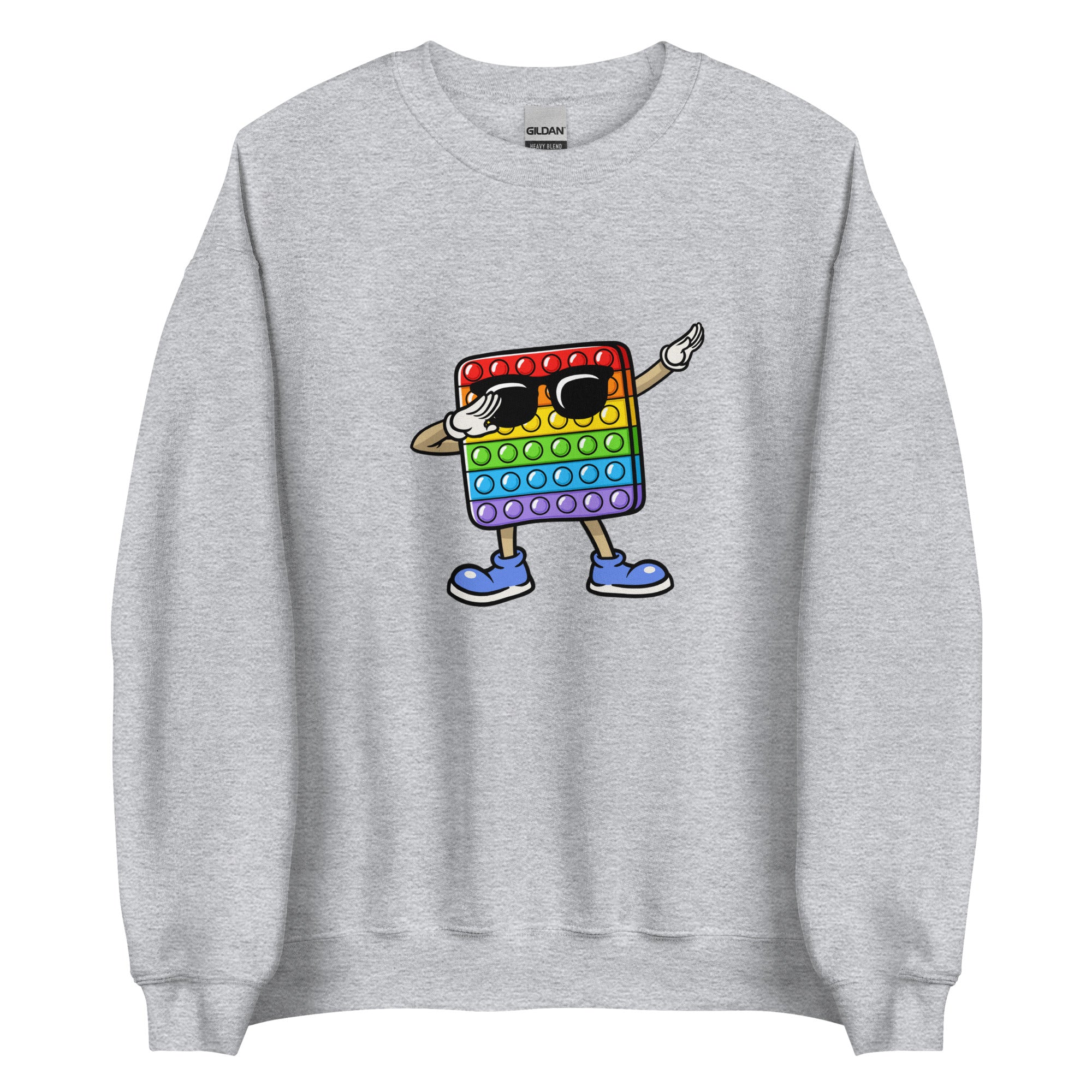 POP IT DABBING Unisex Sweatshirt