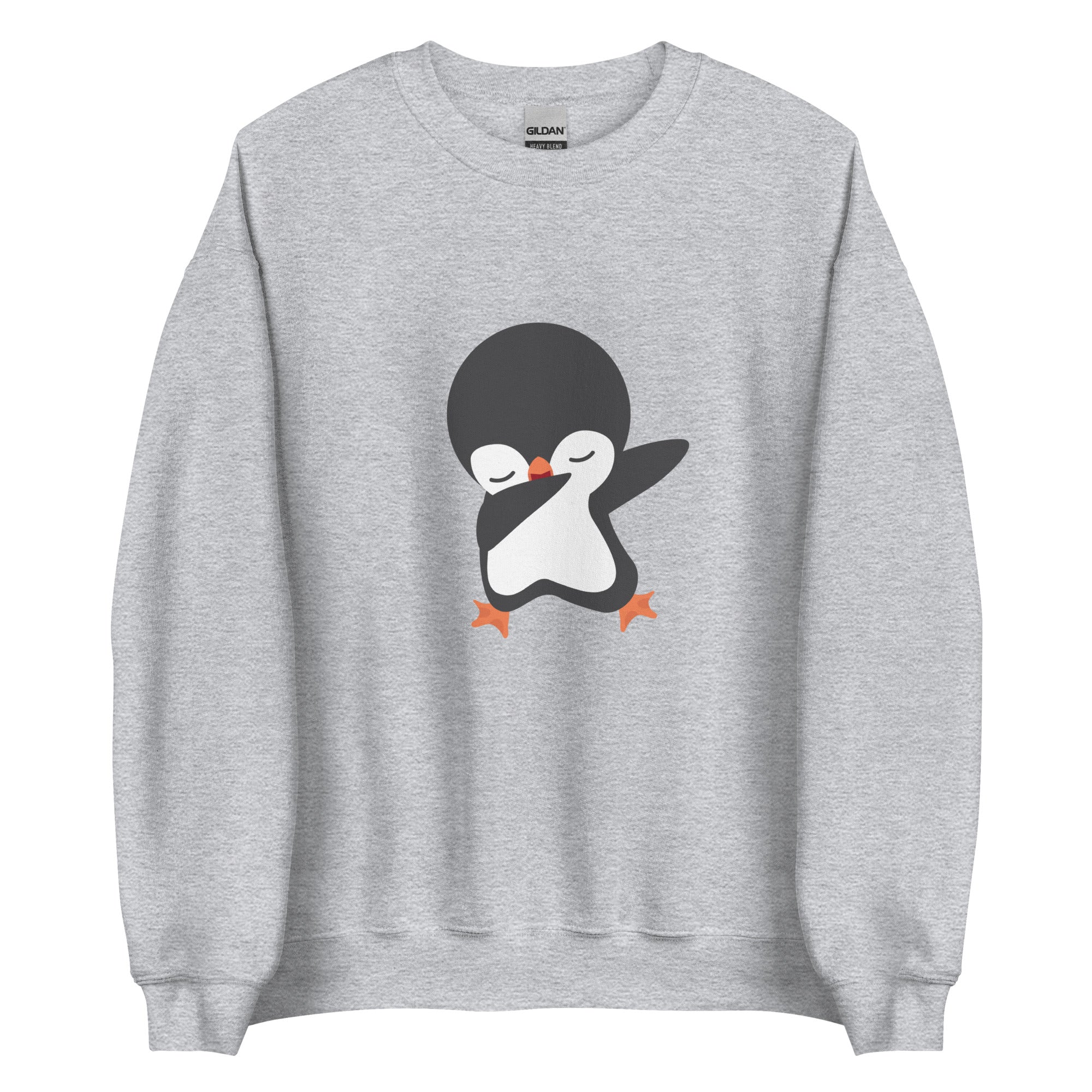 PENGUIN DABBING Unisex Sweatshirt