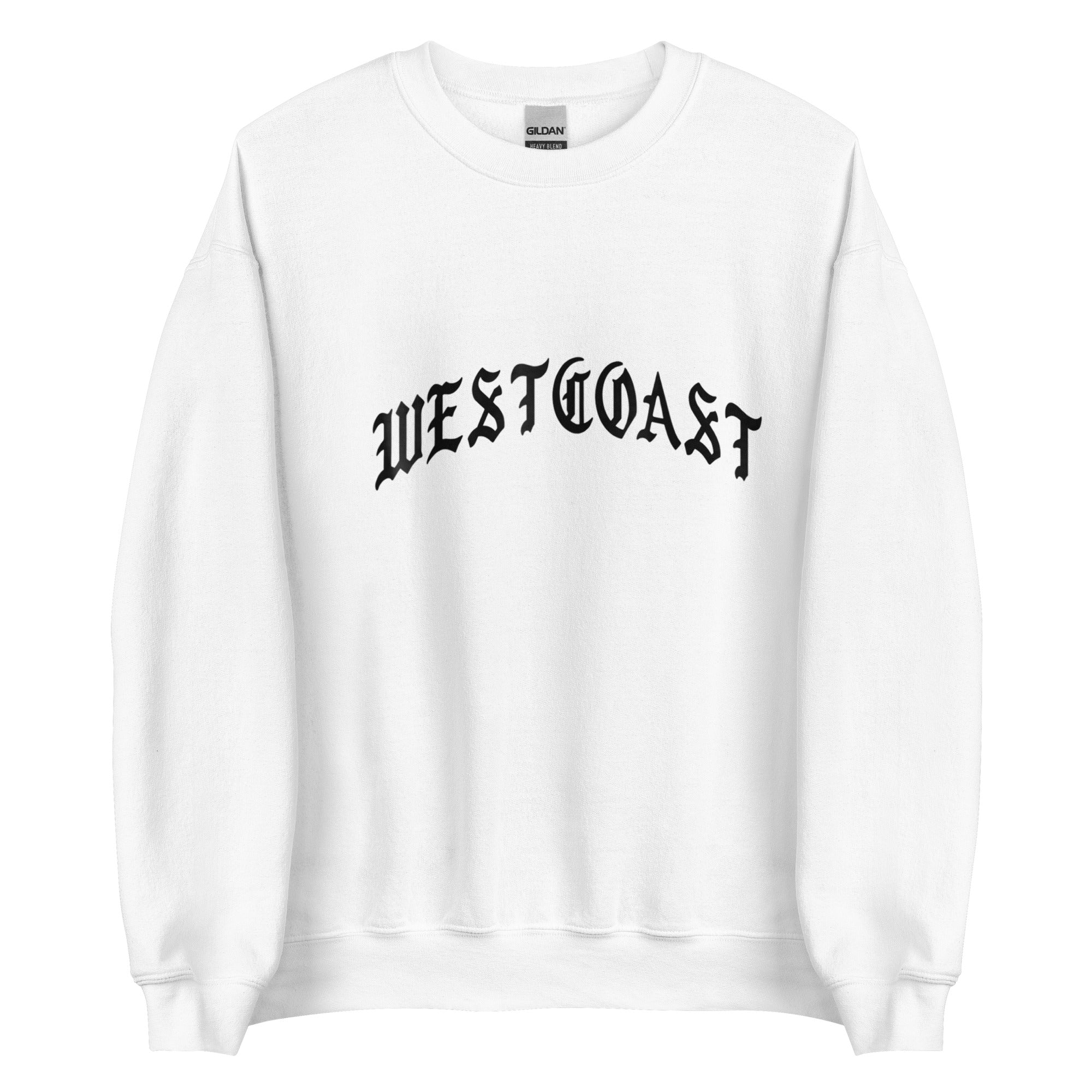 WEST COAST Unisex Sweatshirt