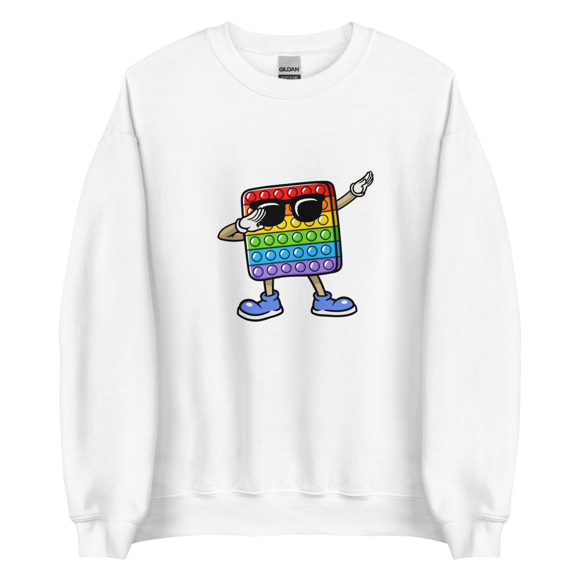 POP IT DABBING Unisex Sweatshirt