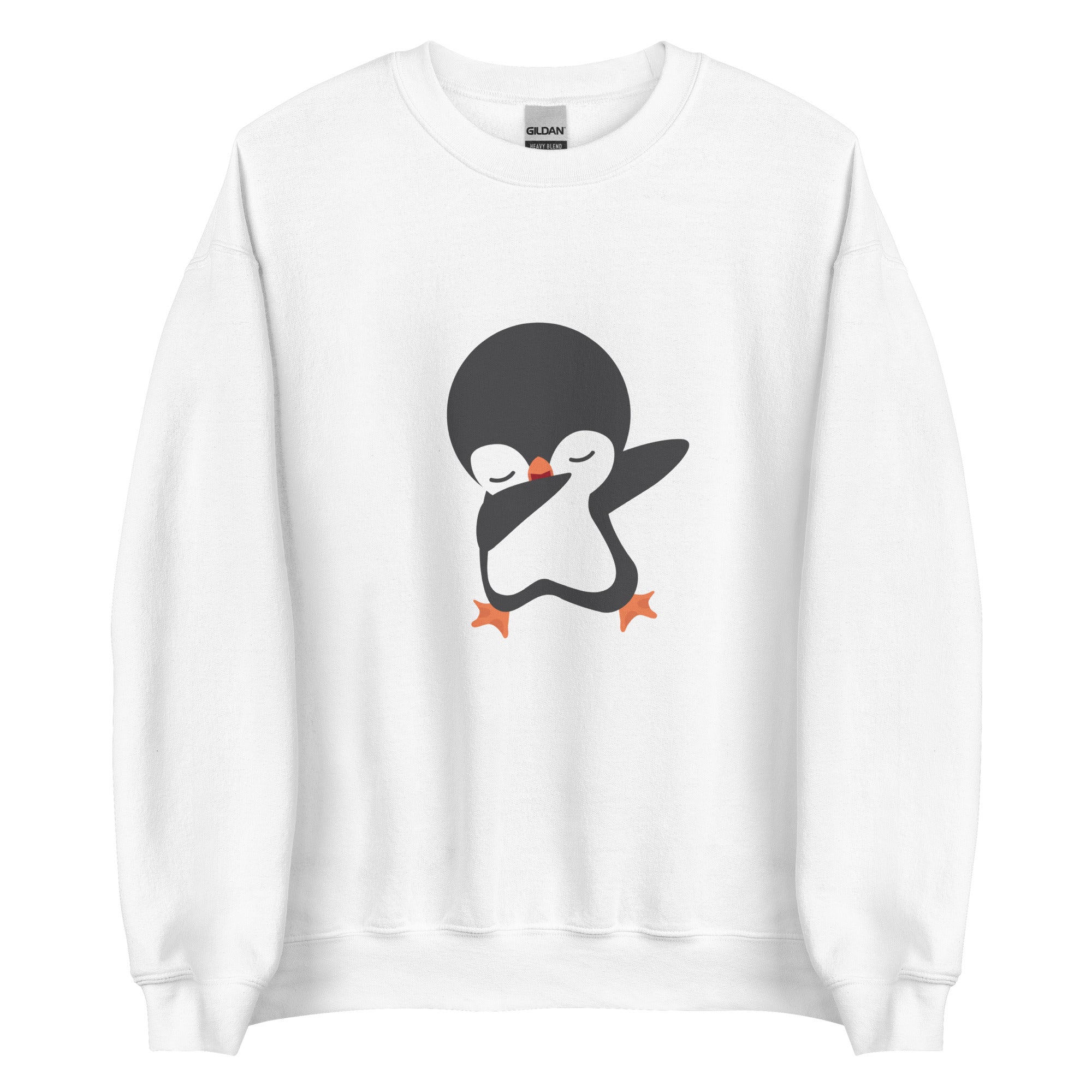 PENGUIN DABBING Unisex Sweatshirt