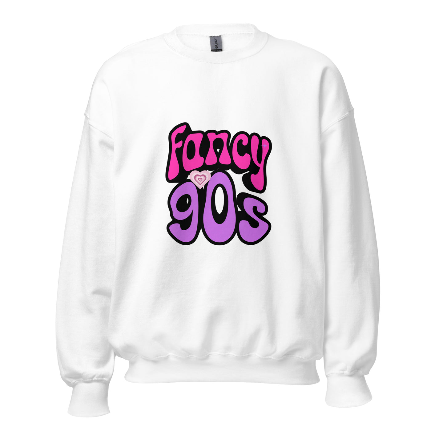 FANCY 90'S Unisex Sweatshirt