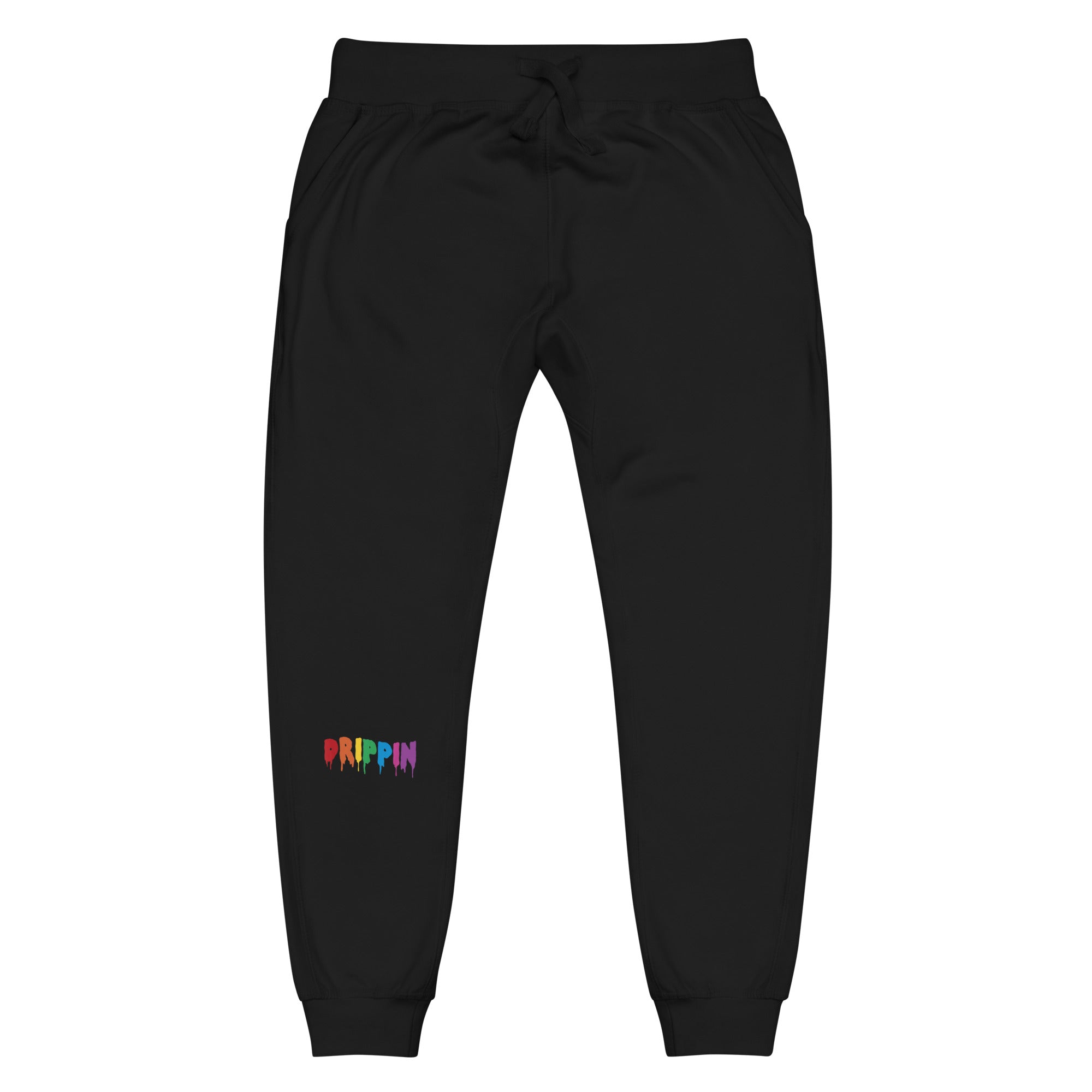 DRIPPIN COLORFUL Unisex fleece sweatpants