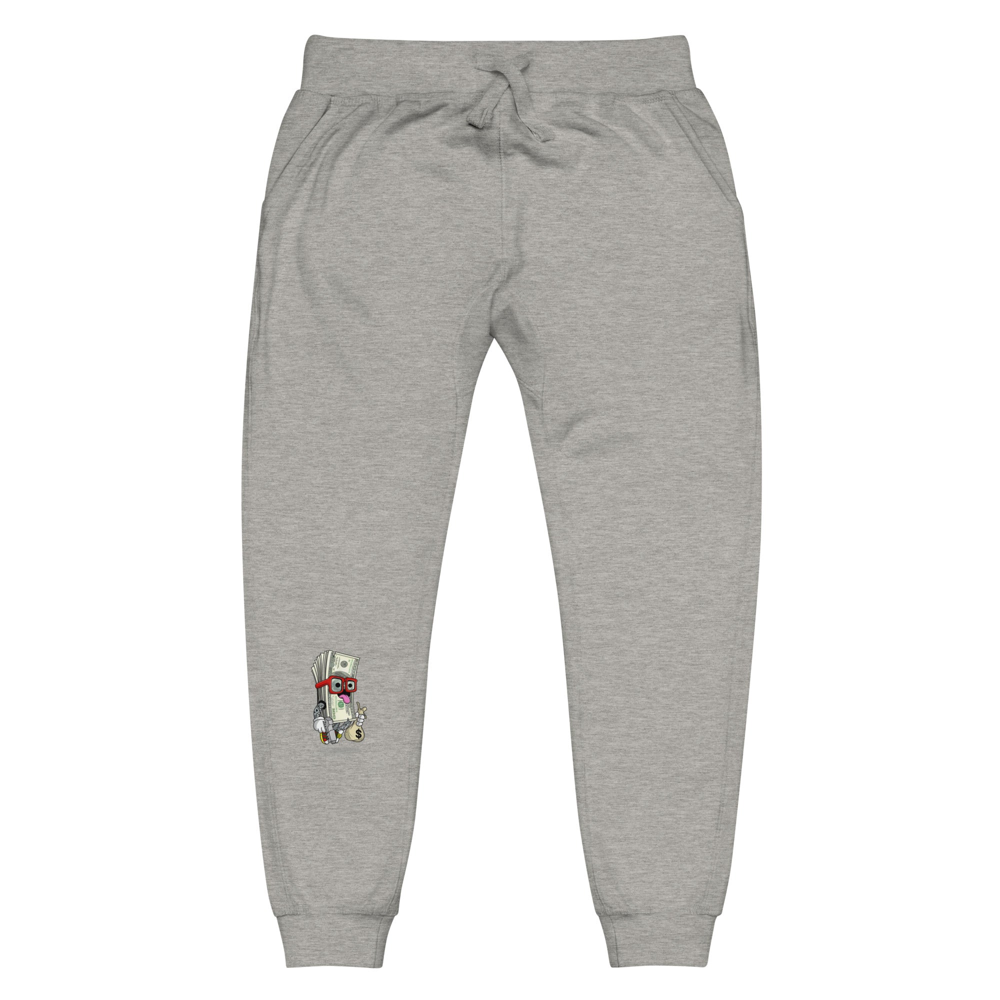 DOPE CASH BILLS Unisex fleece sweatpants