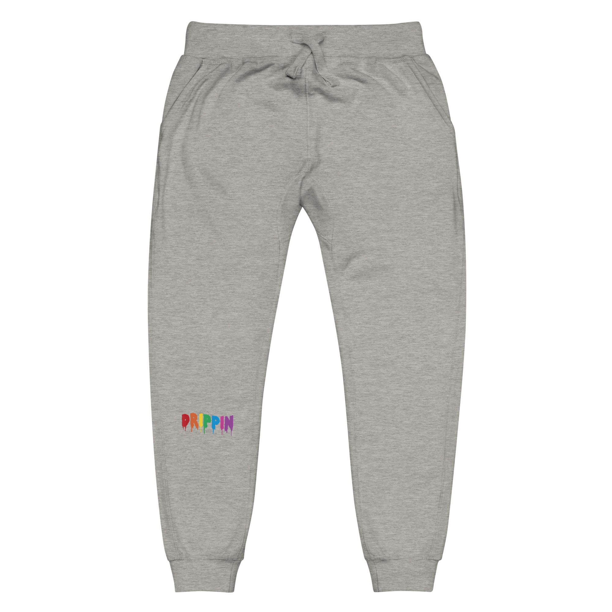 DRIPPIN COLORFUL Unisex fleece sweatpants